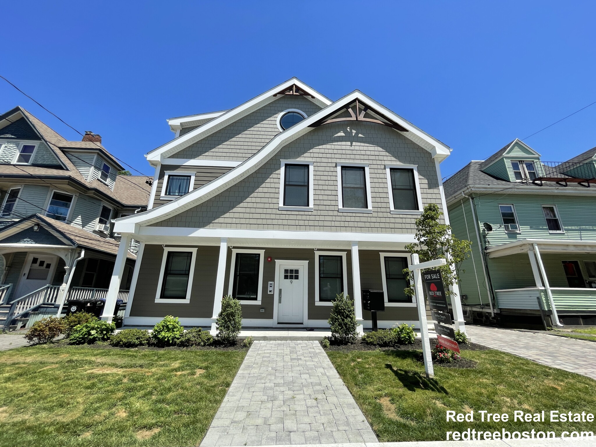 9 Mansfield St, Allston