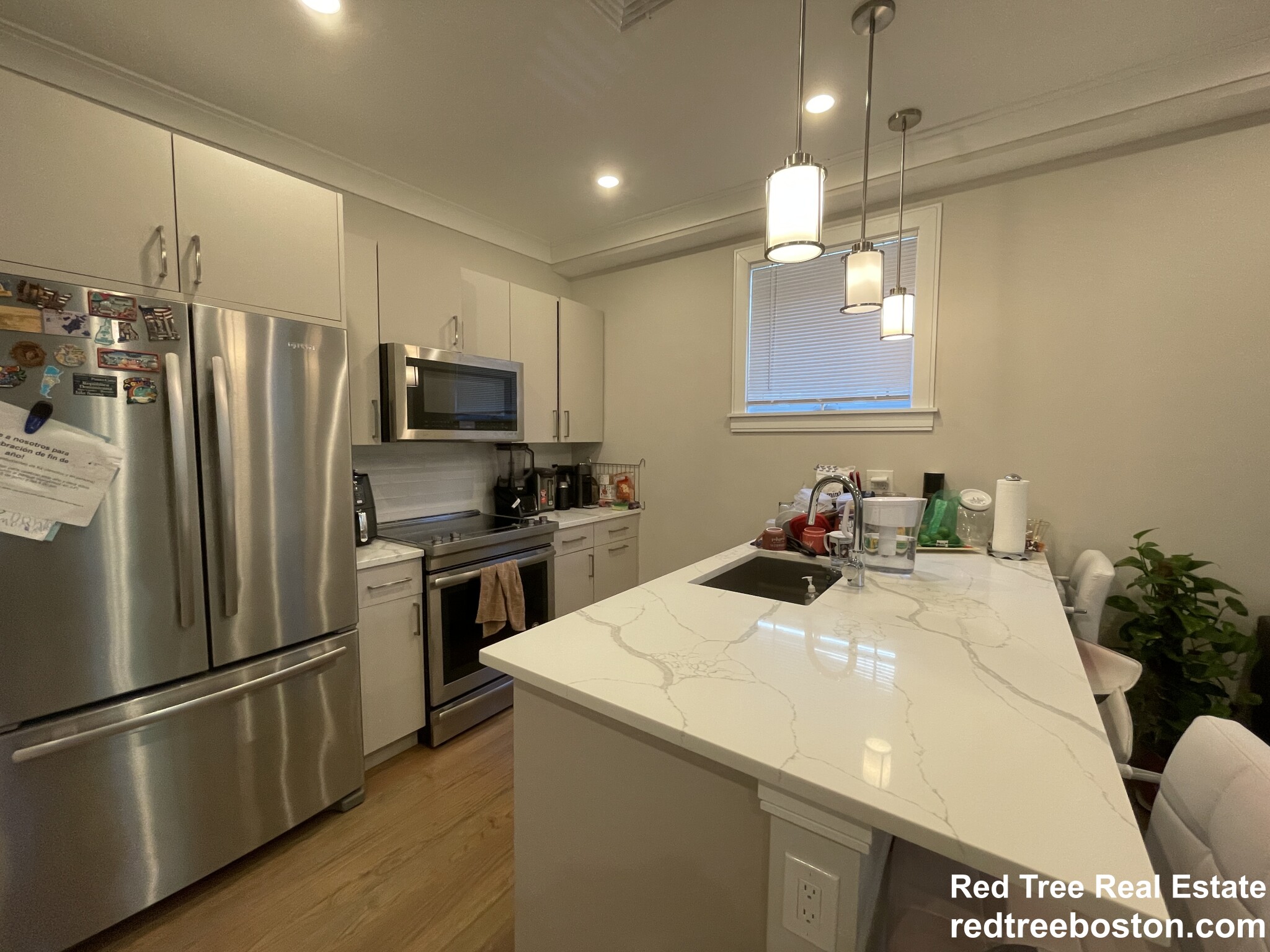 2 bed, 1 bath apartment for rent at 9 Mansfield St Unit 2, Allston — photo 1 of 24