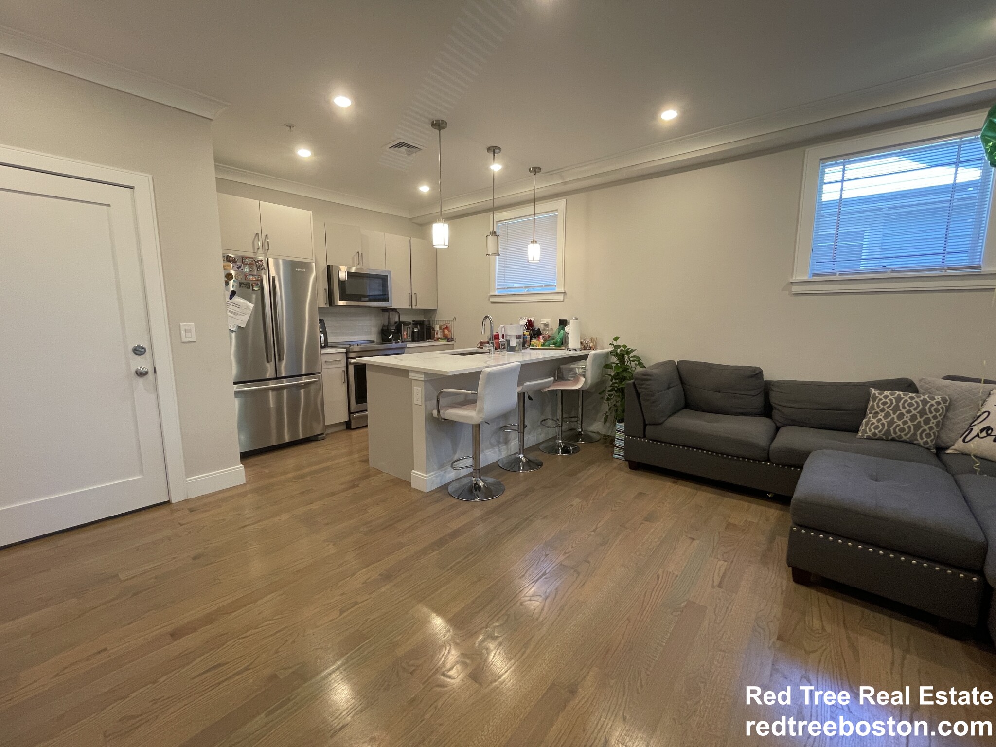 2 bed, 1 bath apartment for rent at 9 Mansfield St Unit 2, Allston — photo 13 of 24