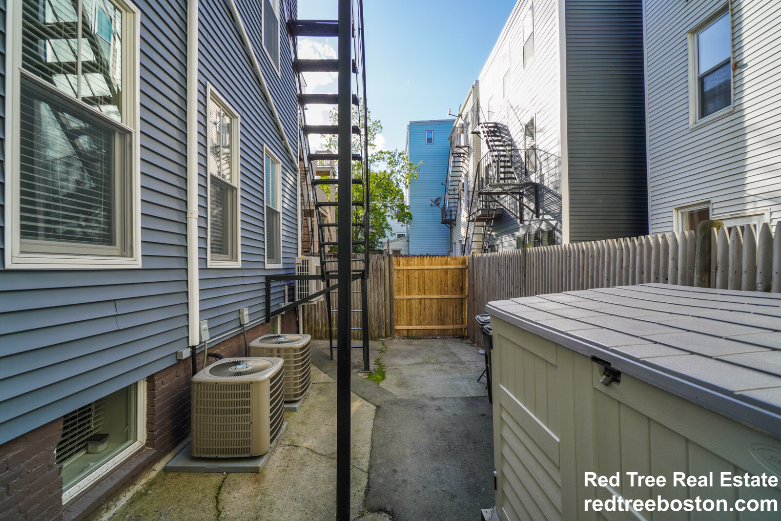 258 Webster St, East Boston