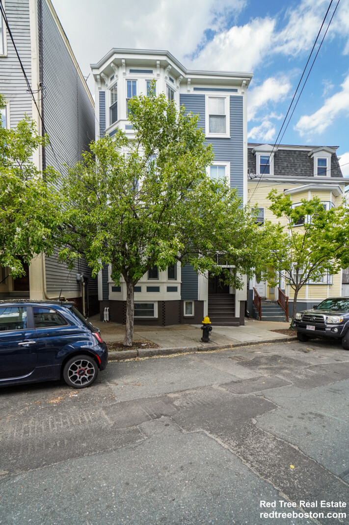 258 Webster St, East Boston