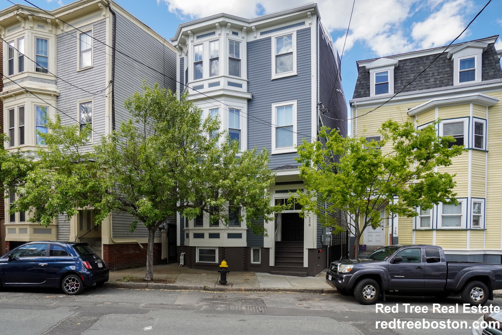 258 Webster St, East Boston