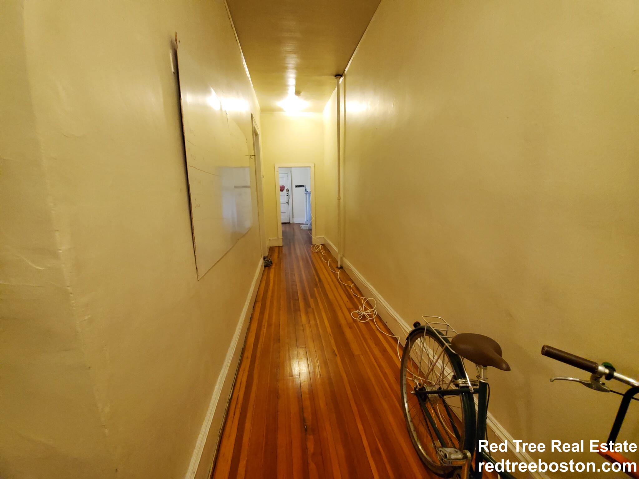 219 Harvard St, Coolidge Corner