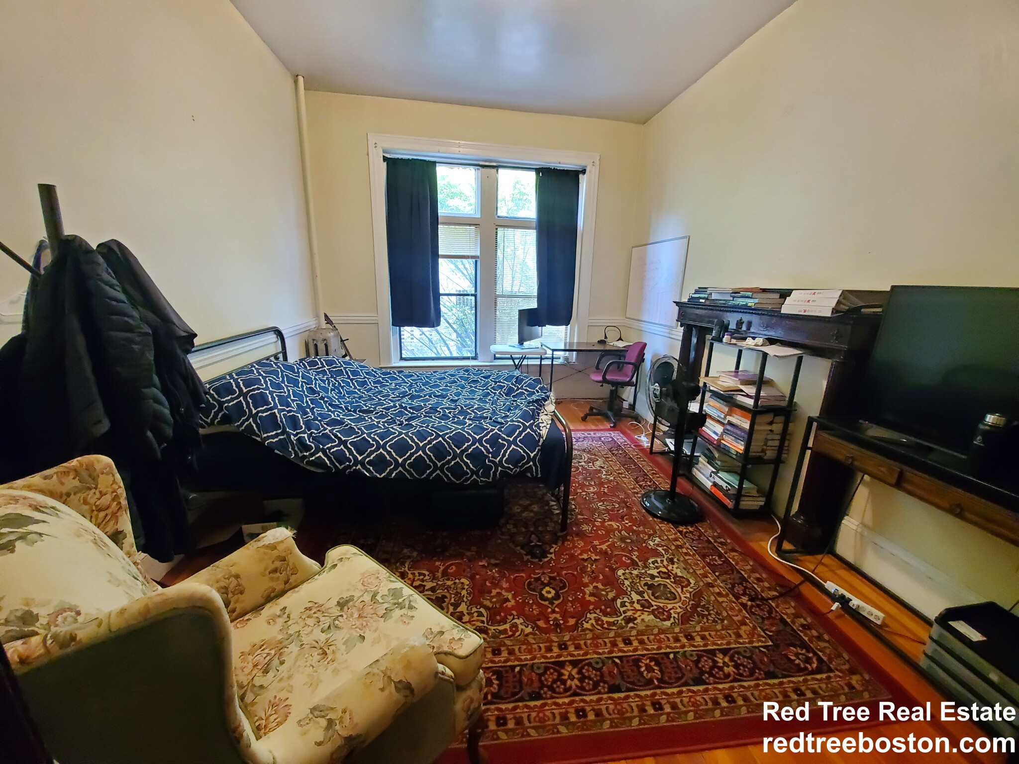 219 Harvard St, Coolidge Corner