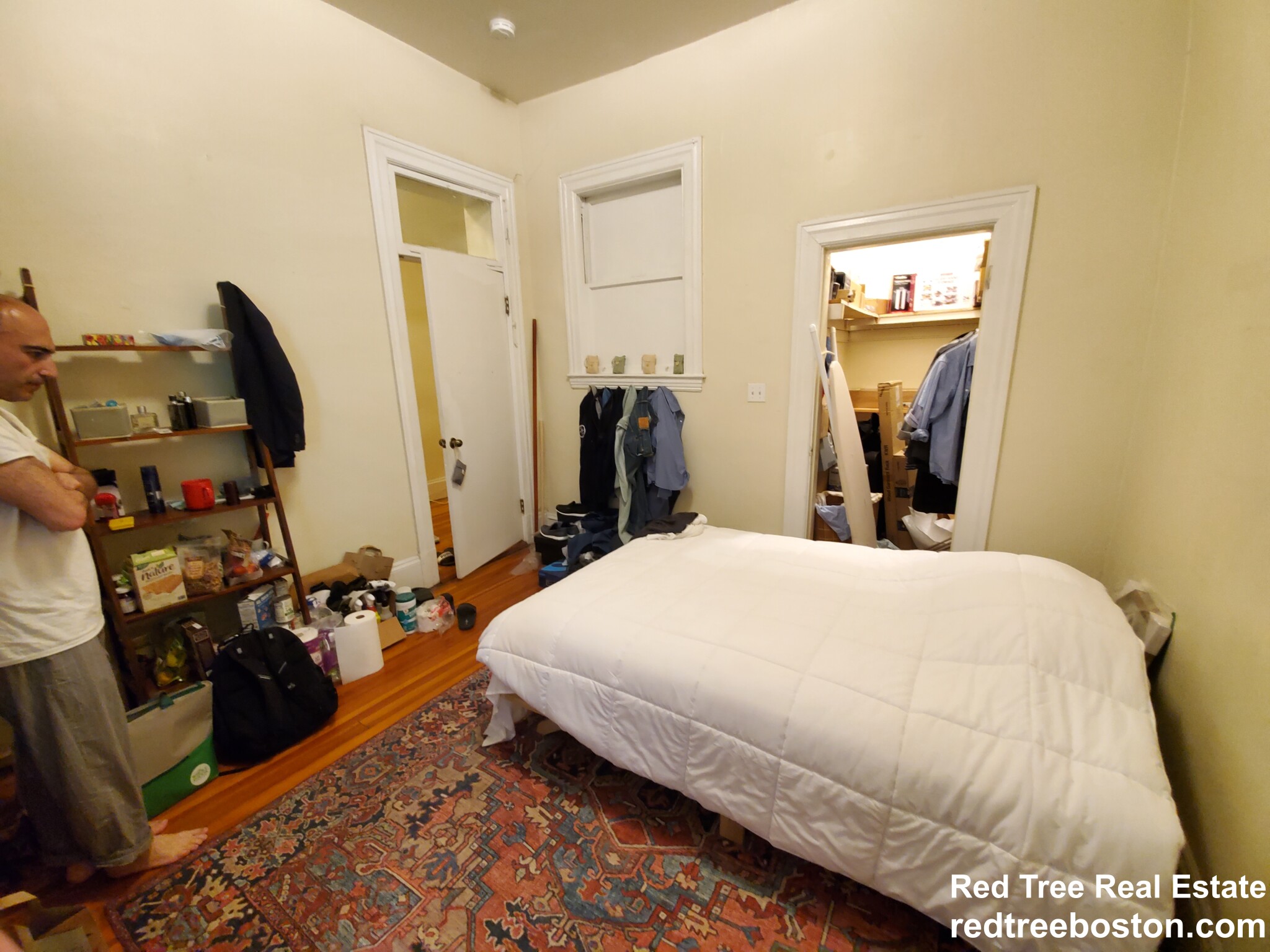 219 Harvard St, Coolidge Corner