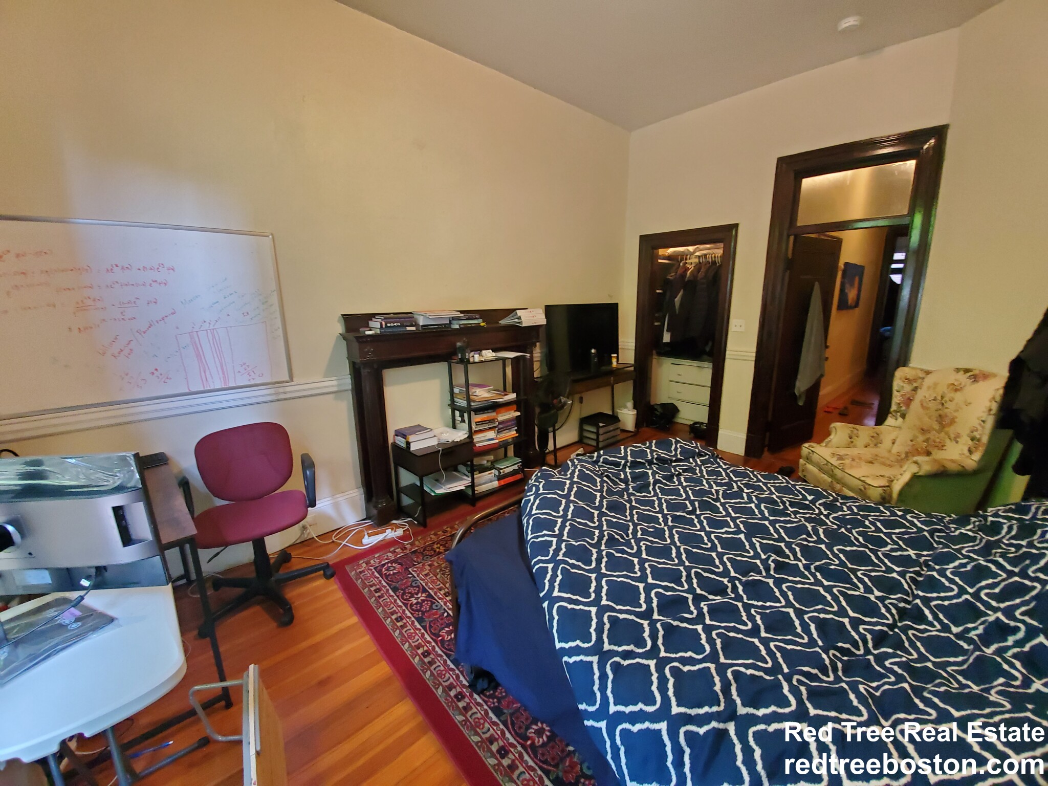 219 Harvard St, Coolidge Corner