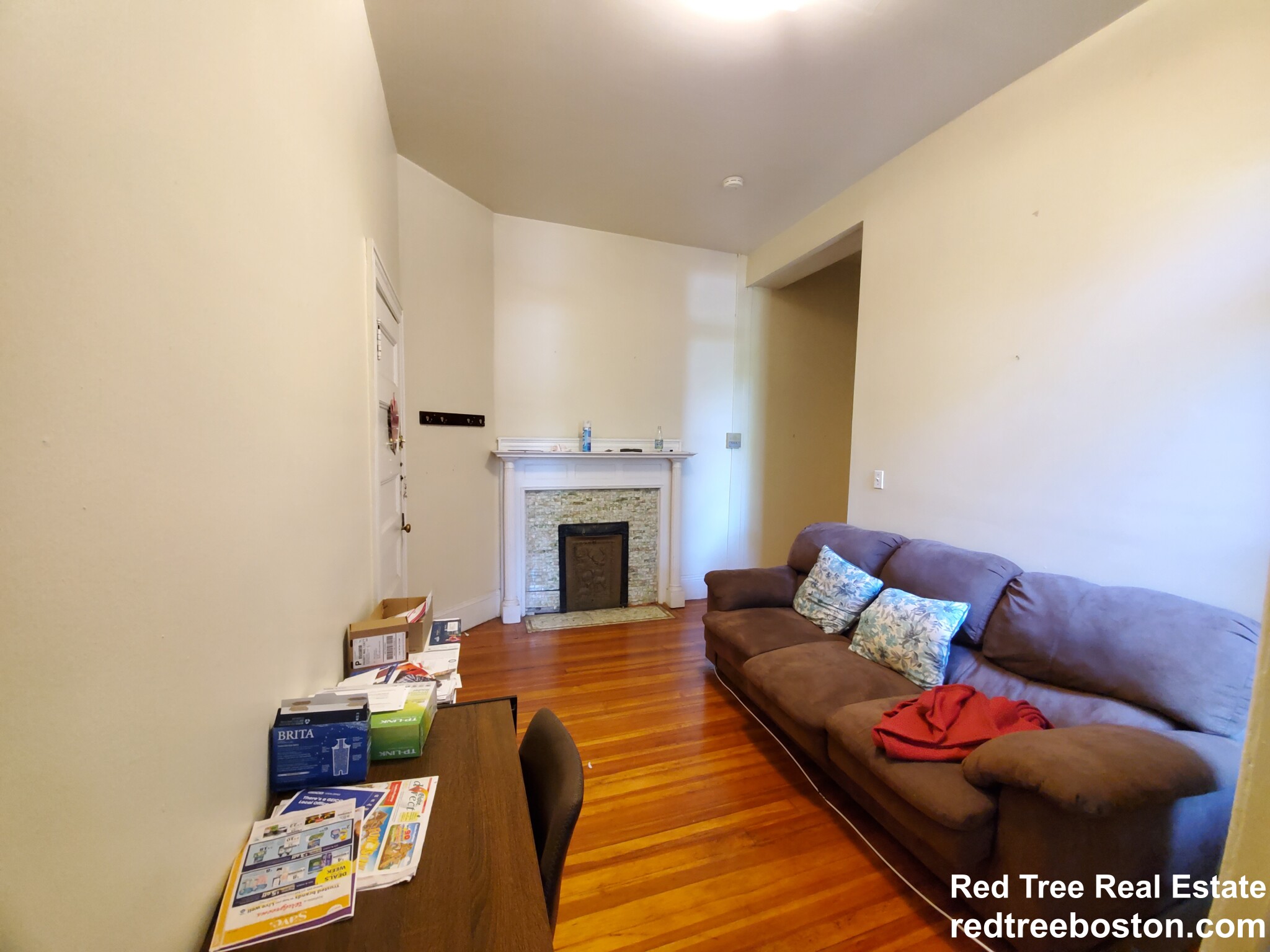 219 Harvard St, Coolidge Corner