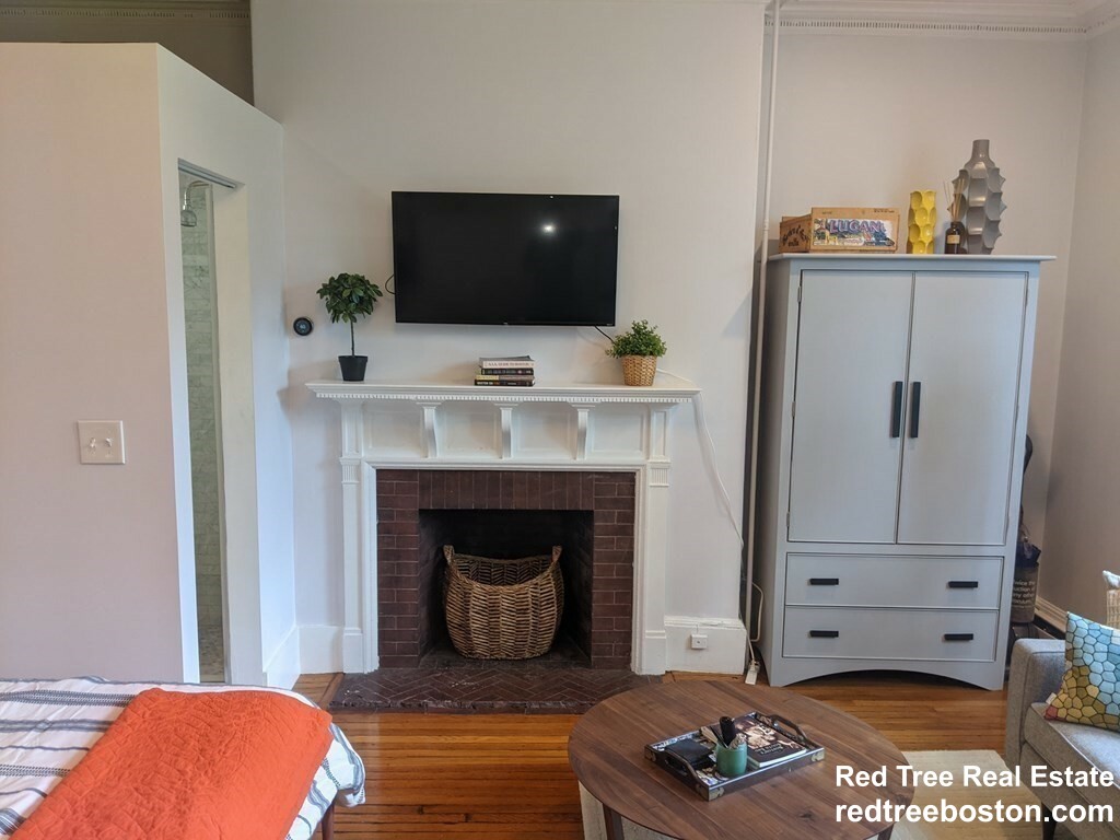 Studio bed, 1 bath apartment for rent at 41 Elmore St Unit 1, Roxbury — photo 2 of 15
