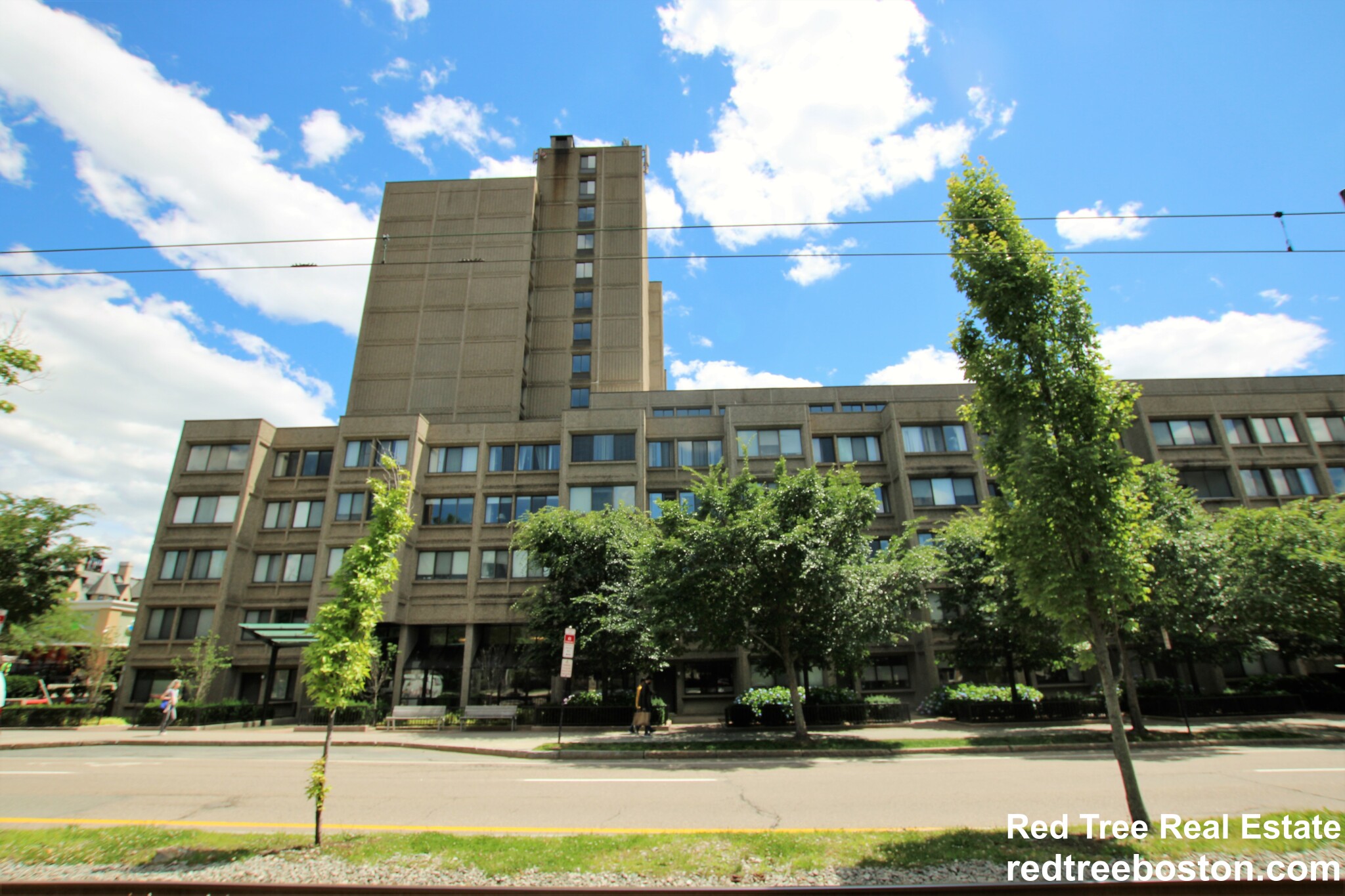 1731 Beacon St, Brookline