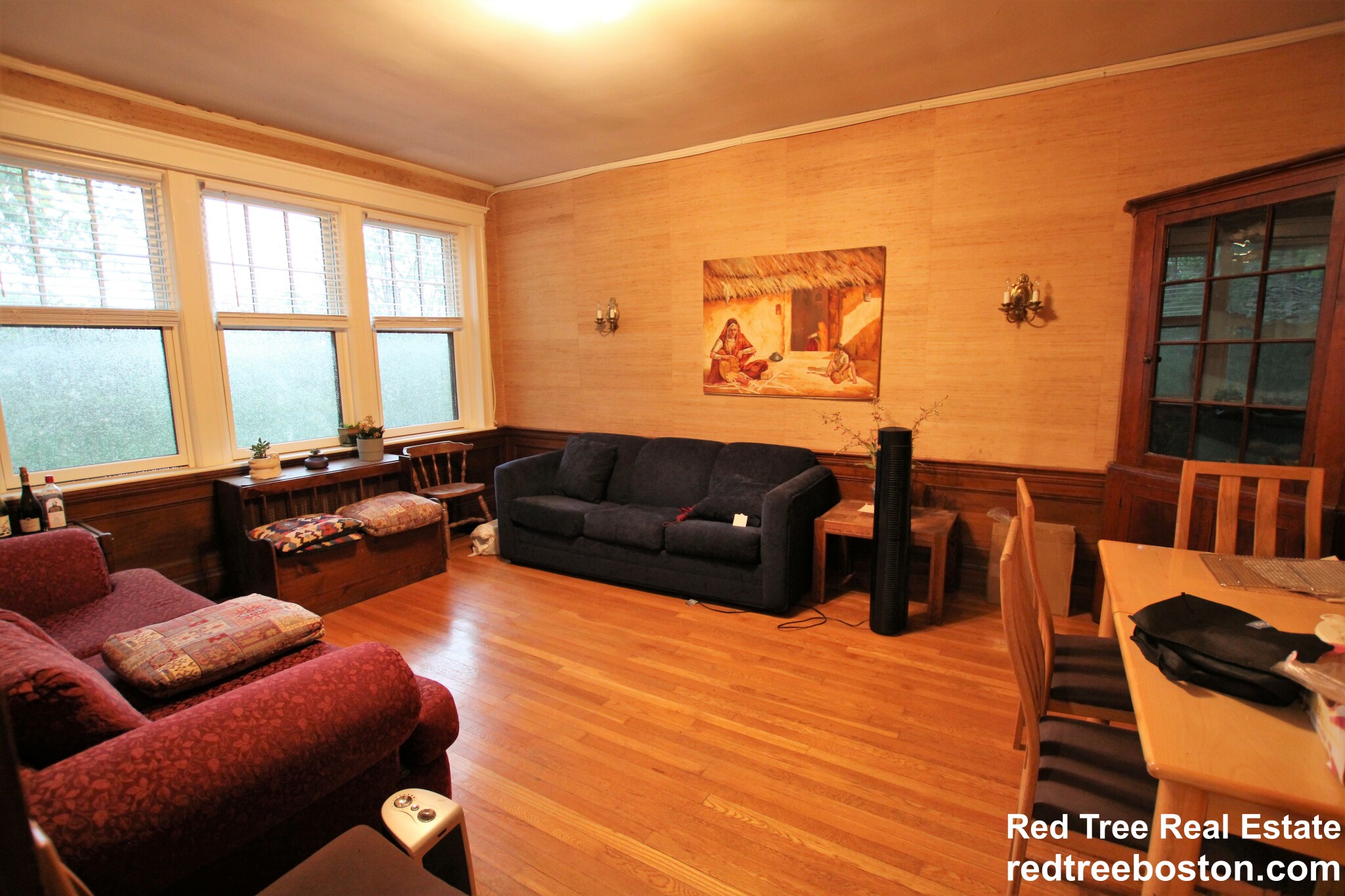 3 bed, 1 bath apartment for rent at 427 Washington St Unit 6, Brookline Village — photo 2 of 15