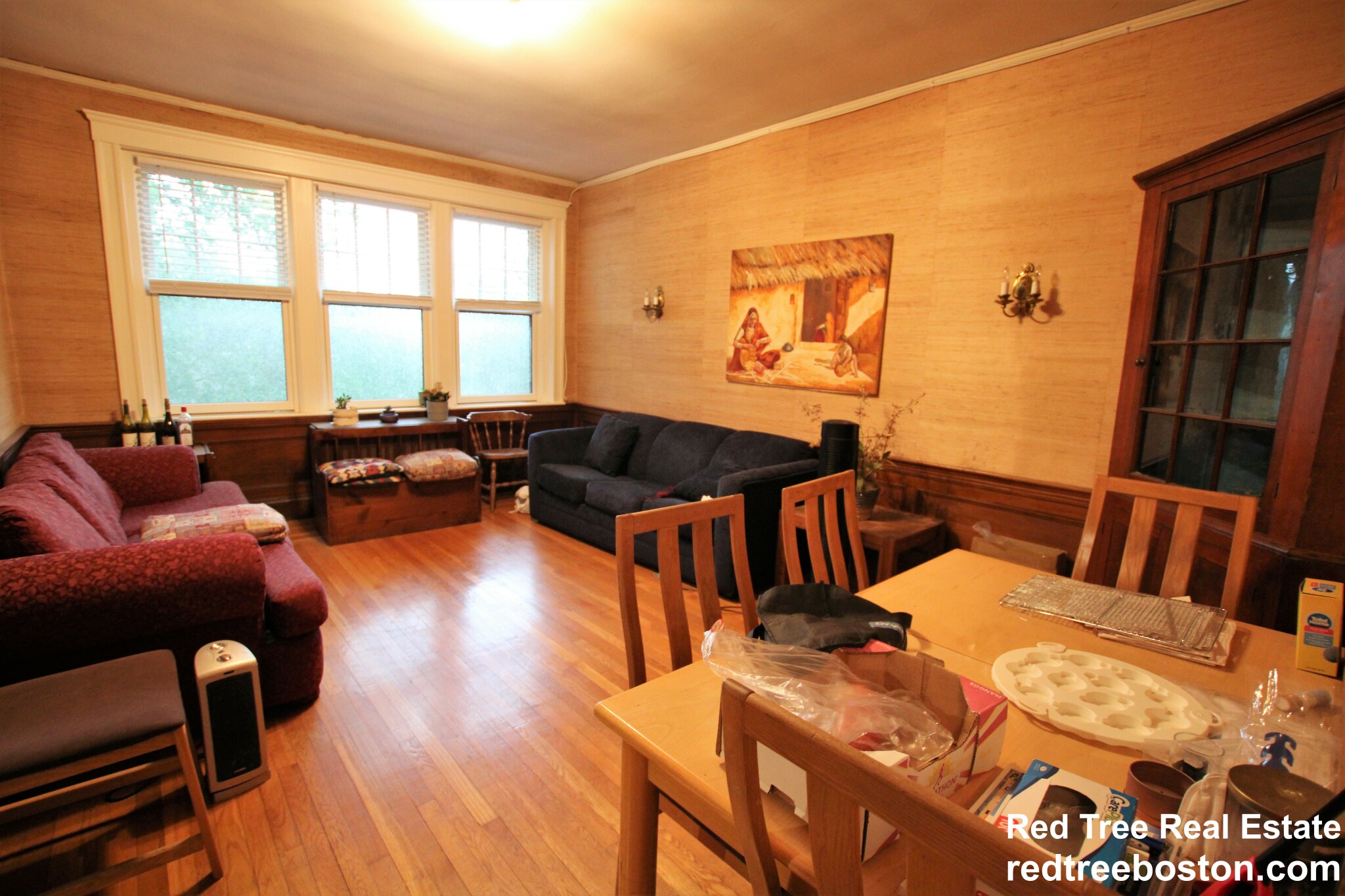 3 bed, 1 bath apartment for rent at 427 Washington St Unit 6, Brookline Village — photo 1 of 15