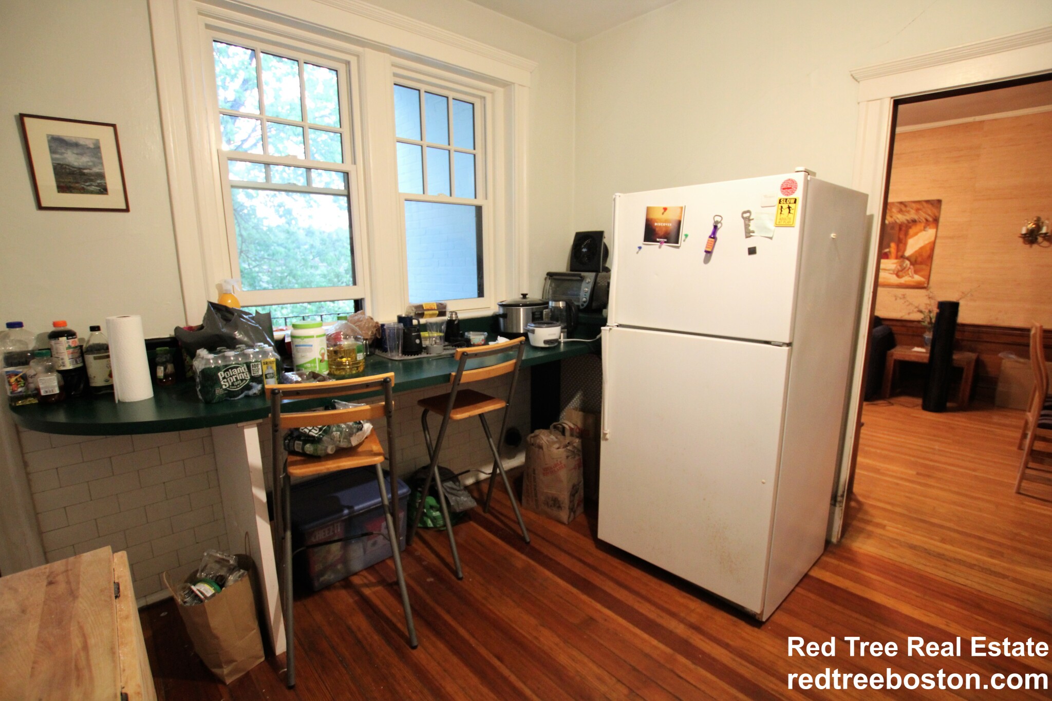 3 bed, 1 bath apartment for rent at 427 Washington St Unit 6, Brookline Village — photo 6 of 15