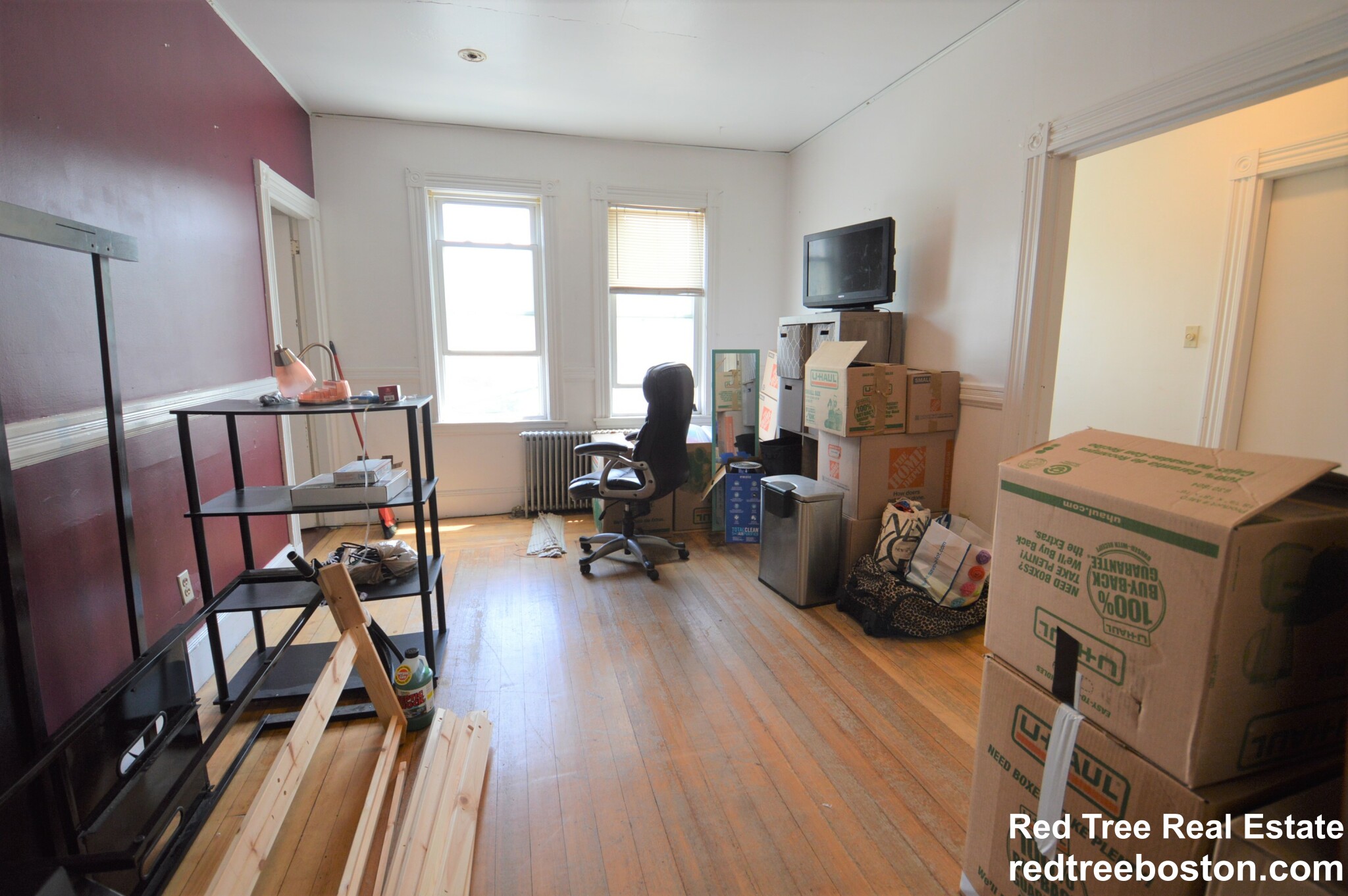 3 bed, 1 bath apartment for rent at 91 Union St Unit 2, Brighton — photo 7 of 12