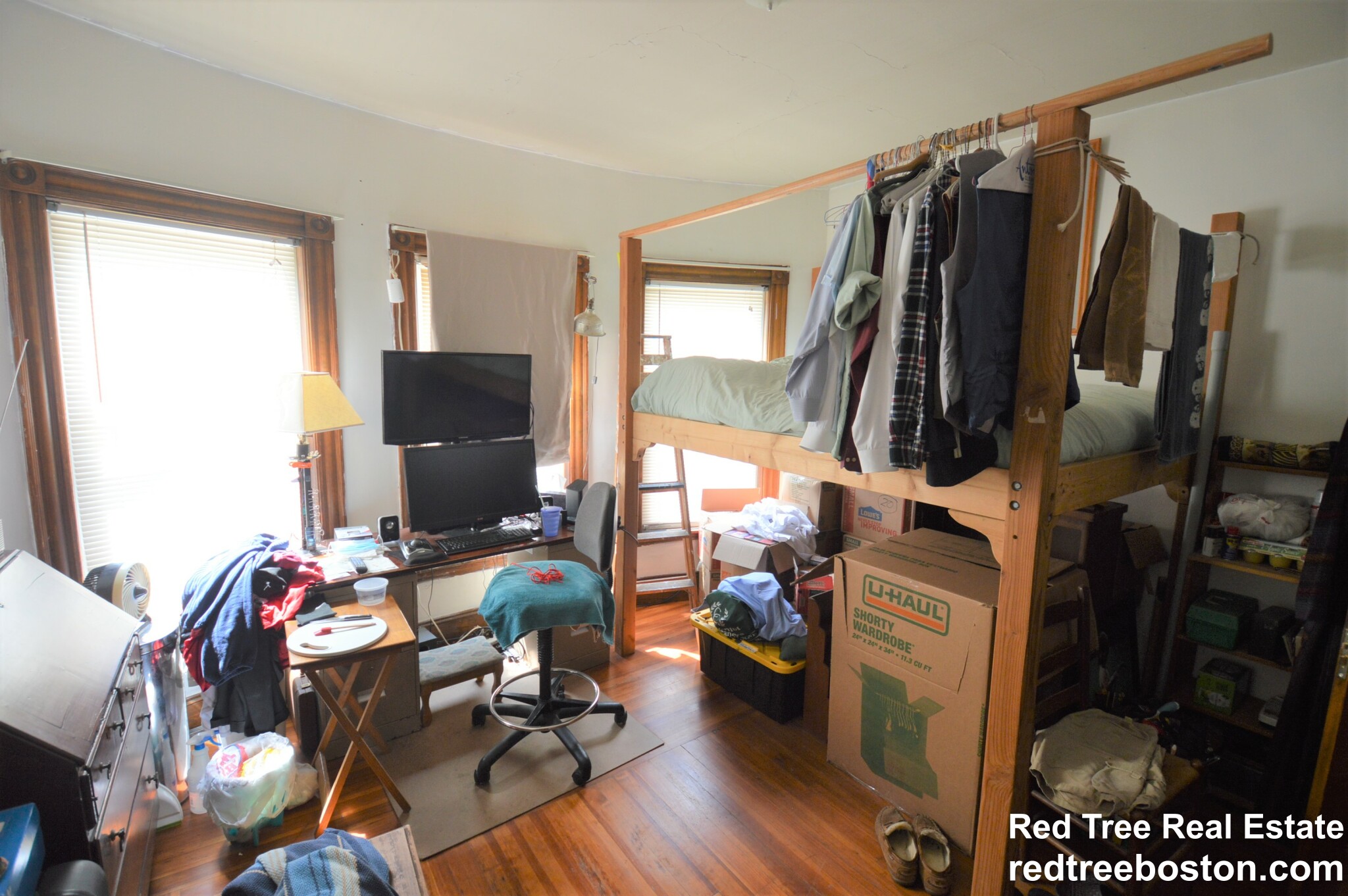 3 bed, 1 bath apartment for rent at 75 Carolina Ave Unit 1 COPY, Jamaica Plain — photo 12 of 29