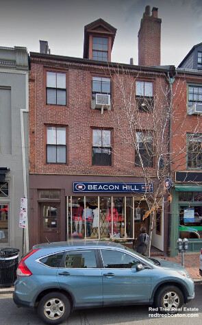 39 Charles St, Beacon Hill