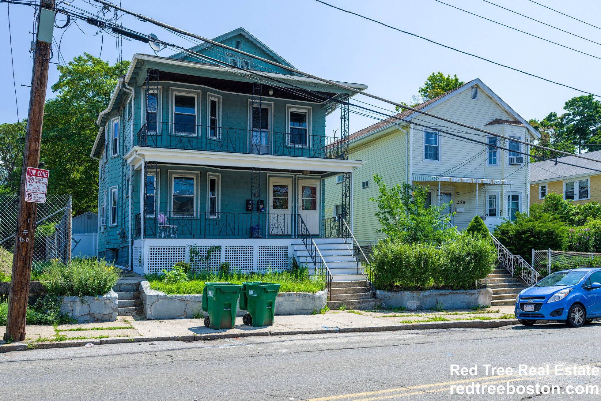 2 bed, 1 bath apartment for rent at 256 Main St, Medford — photo 2 of 20
