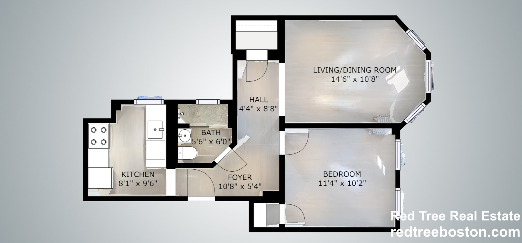 102 Queensberry St, Fenway