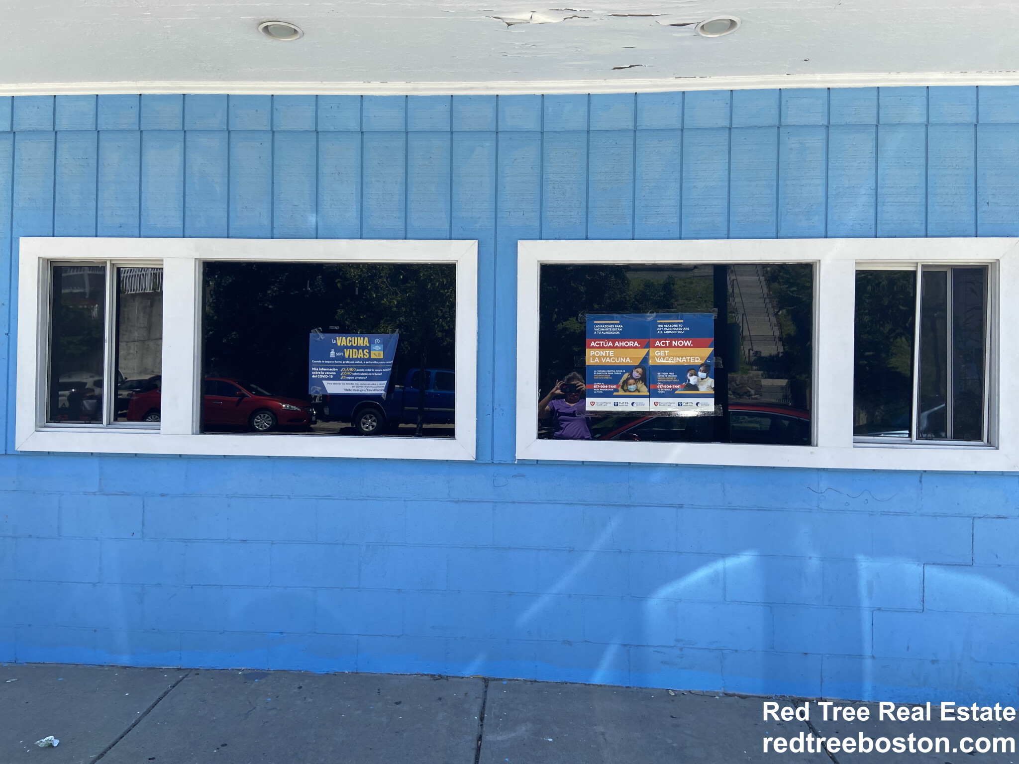 Studio bed, 1 bath apartment for rent at 657 Broadway Unit COMMERCIAL, Revere — photo 2 of 3