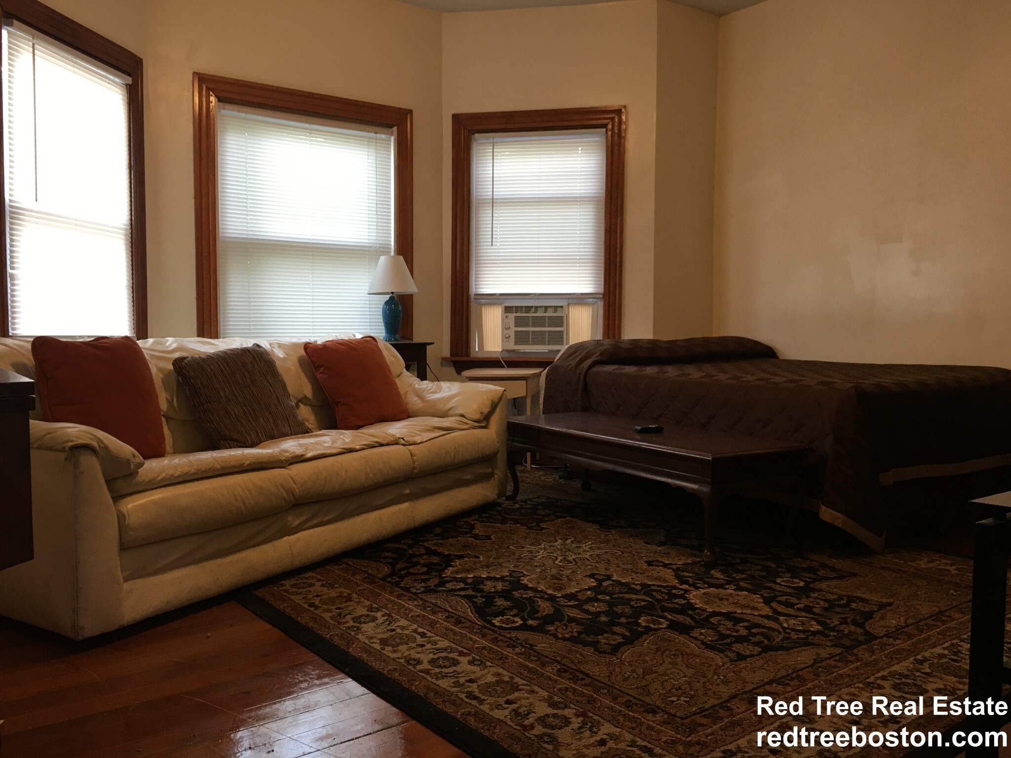 4 bed, 2 bath apartment for rent at 38 Linden St Unit 16, Allston