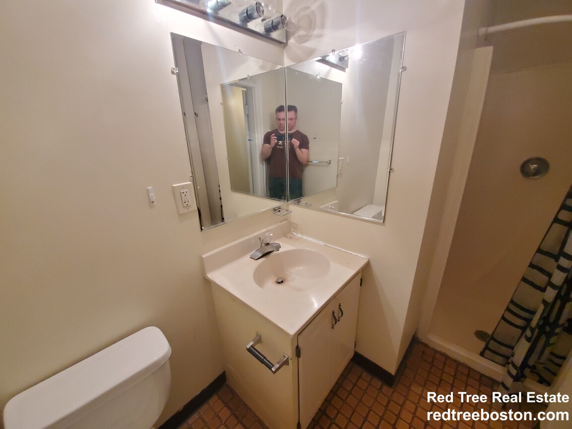 3 bed, 2 bath apartment for rent at 217 Harvard St Unit 5, Coolidge Corner — photo 7 of 8
