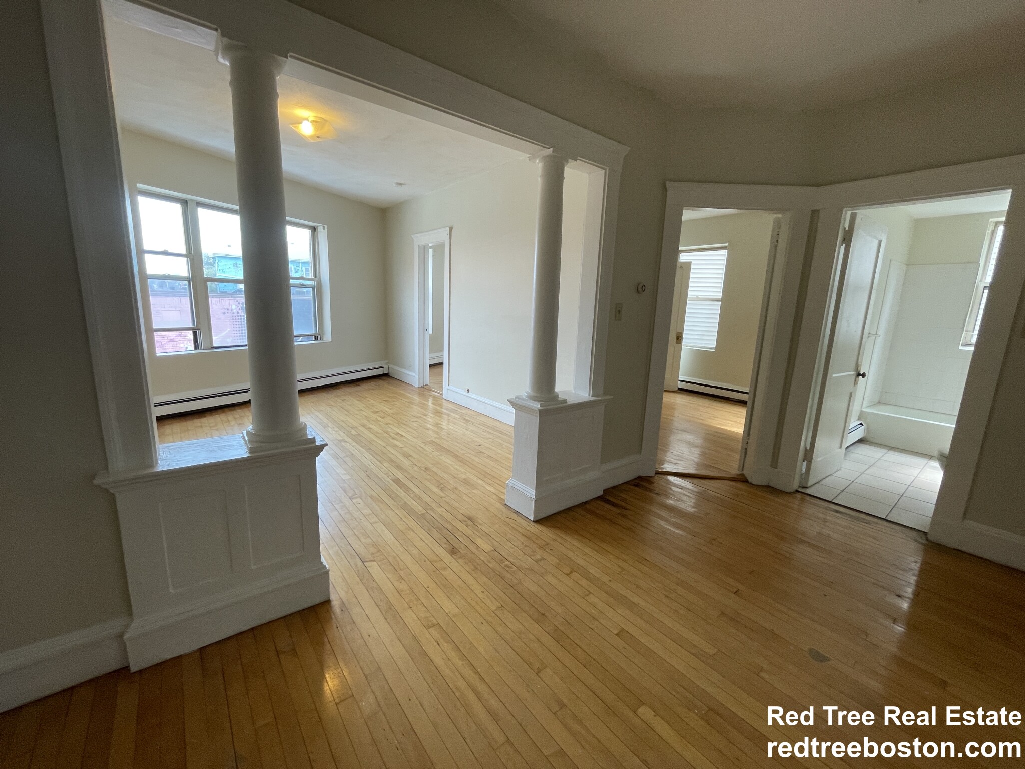 2 bed, 1 bath apartment for rent at 366 Centre St Unit 8, Jamaica Plain — photo 2 of 13