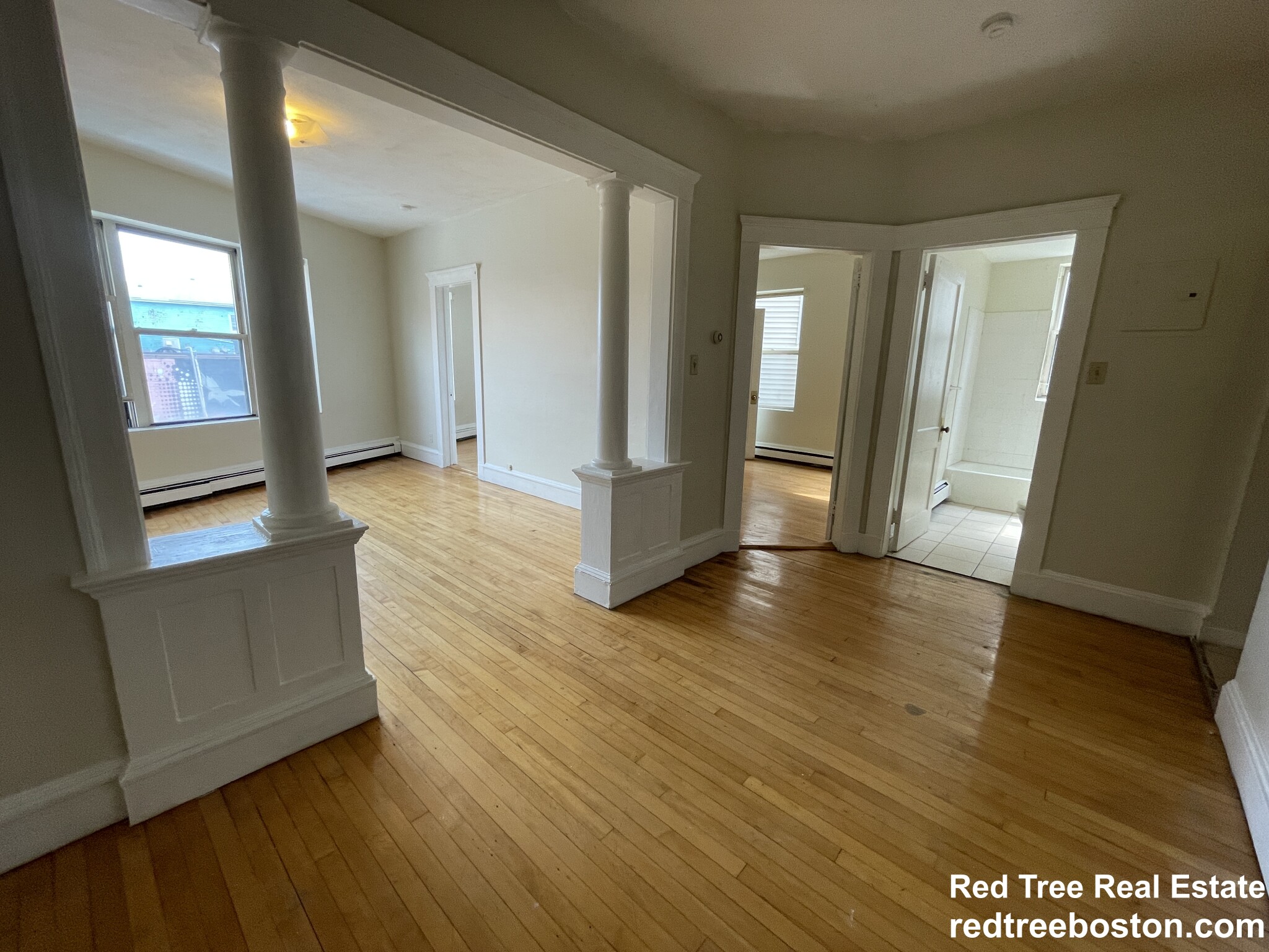 2 bed, 1 bath apartment for rent at 366 Centre St Unit 8, Jamaica Plain