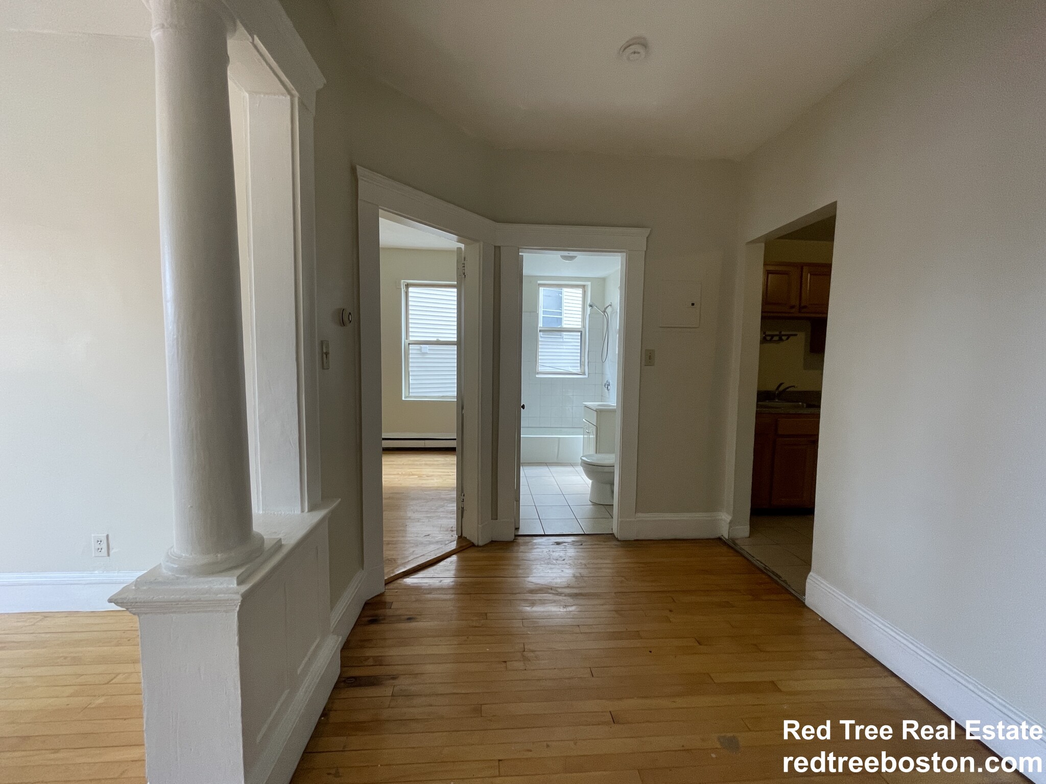 2 bed, 1 bath apartment for rent at 366 Centre St Unit 8, Jamaica Plain — photo 3 of 13