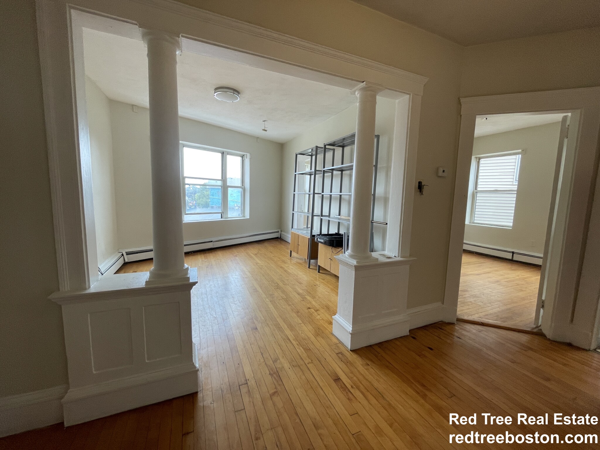 2 bed, 1 bath apartment for rent at 366 Centre St Unit 4, Jamaica Plain — photo 2 of 12