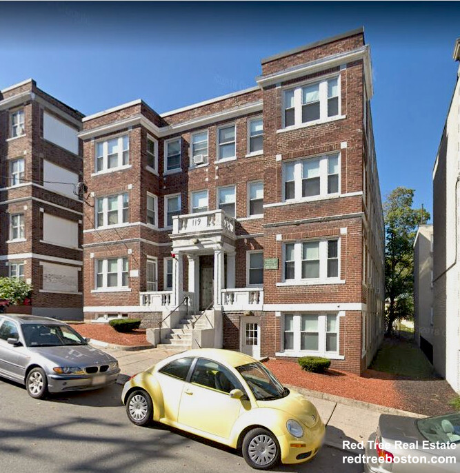 1 bed, 1 bath apartment for rent at 119 Brainerd Rd Unit 7, Allston