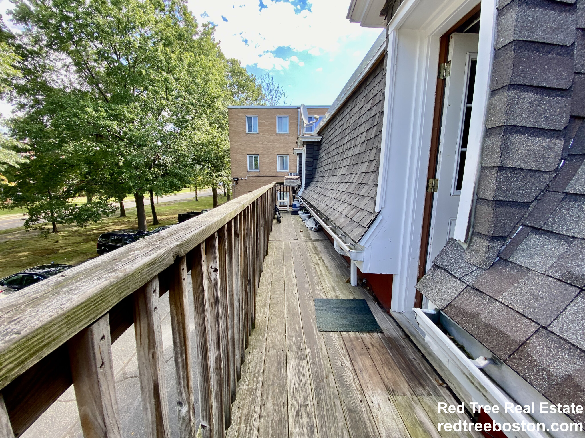 2 bed, 1 bath apartment for rent at 70 Readville St Unit C, Hyde Park — photo 12 of 13