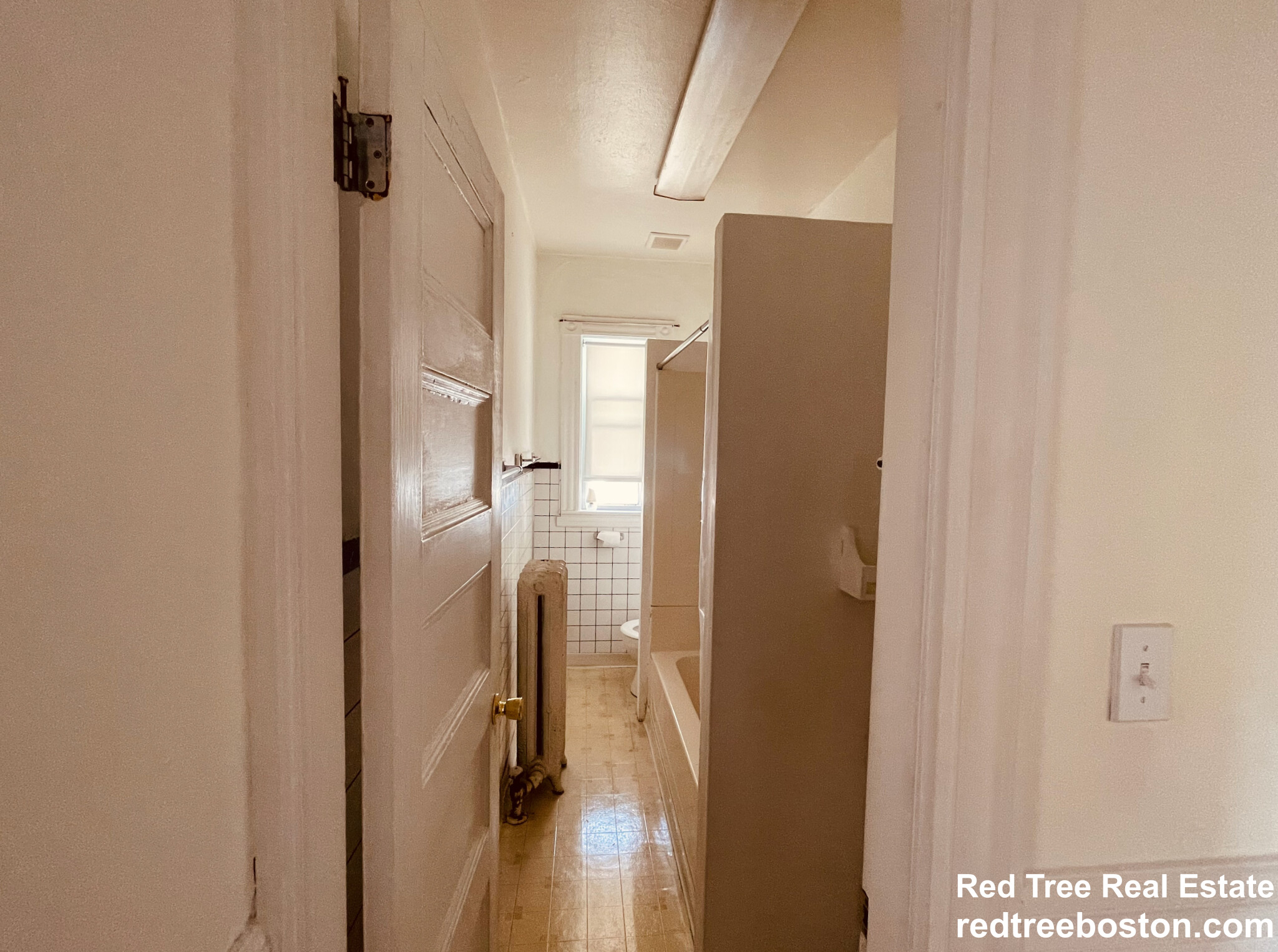 2 bed, 1 bath apartment for rent at 12-14 Edwin St Unit 3, Brookline — photo 9 of 13