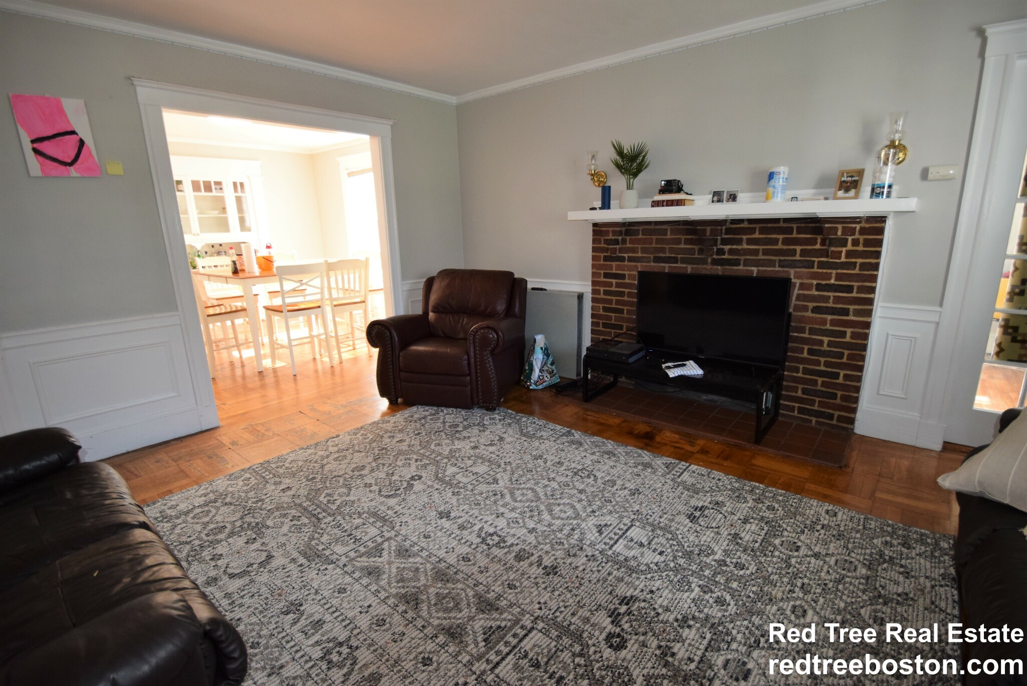 5 bed, 2 bath apartment for rent at 24 Crosby Rd Unit 1, Newton — photo 3 of 32