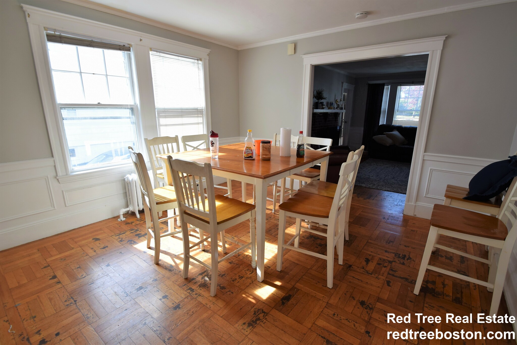 5 bed, 2 bath apartment for rent at 24 Crosby Rd Unit 1, Newton — photo 4 of 32