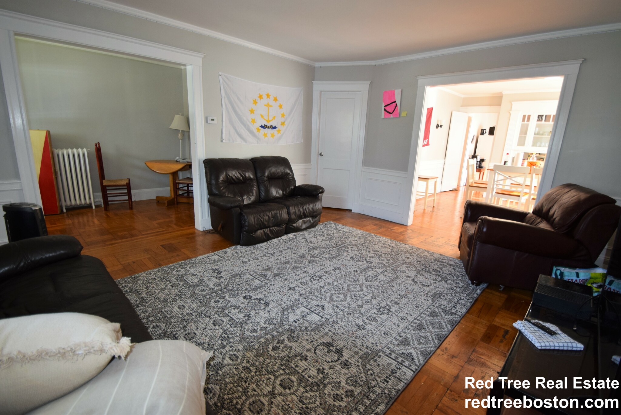 5 bed, 2 bath apartment for rent at 24 Crosby Rd Unit 1, Newton — photo 2 of 32