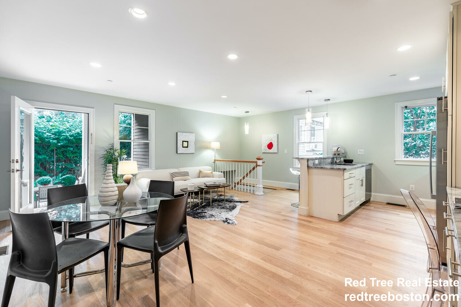 3 bed, 3 bath apartment for rent at 22 Peters St Unit 1, Cambridgeport — photo 2 of 21