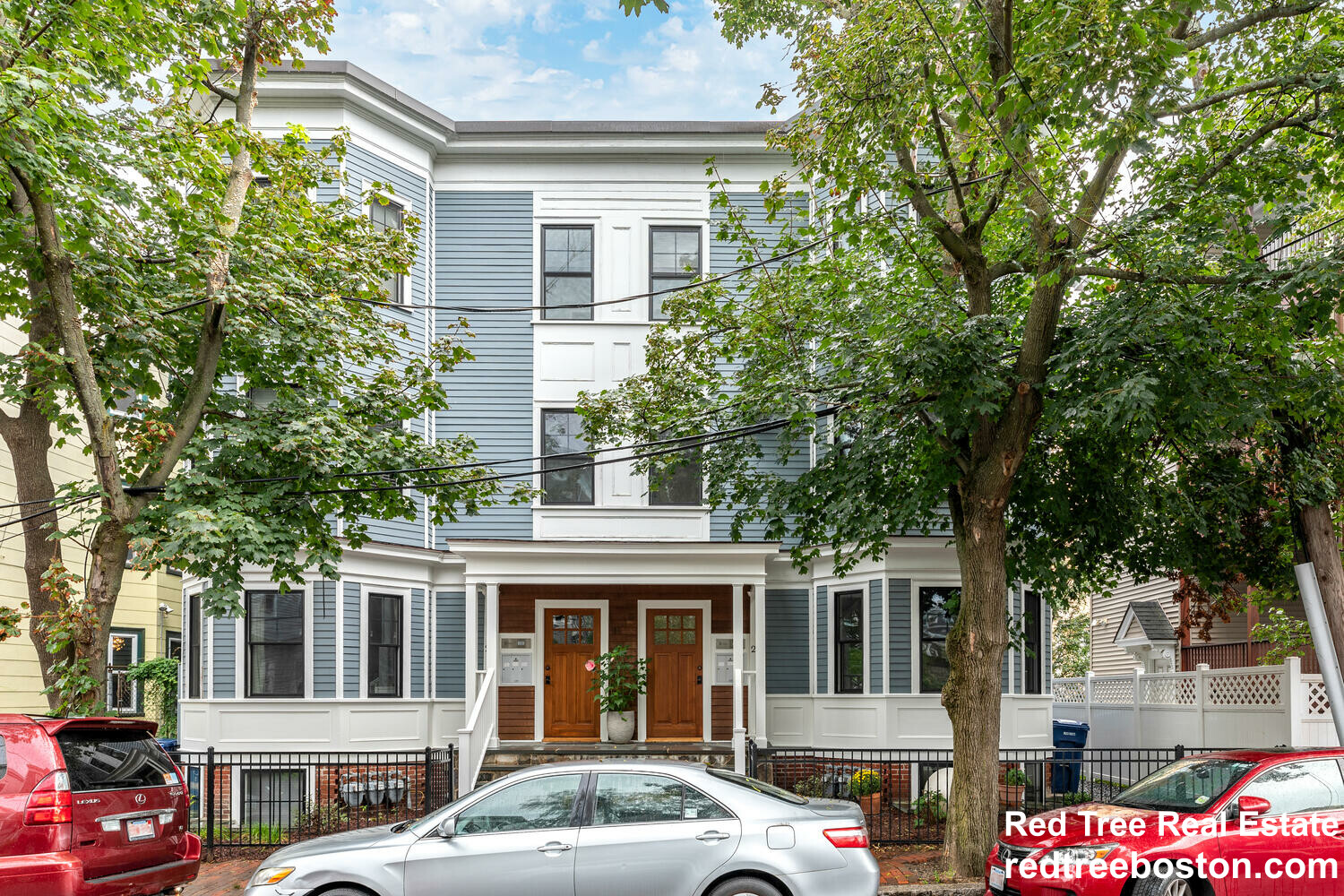 3 bed, 3 bath apartment for rent at 22 Peters St Unit 1, Cambridgeport — photo 21 of 21