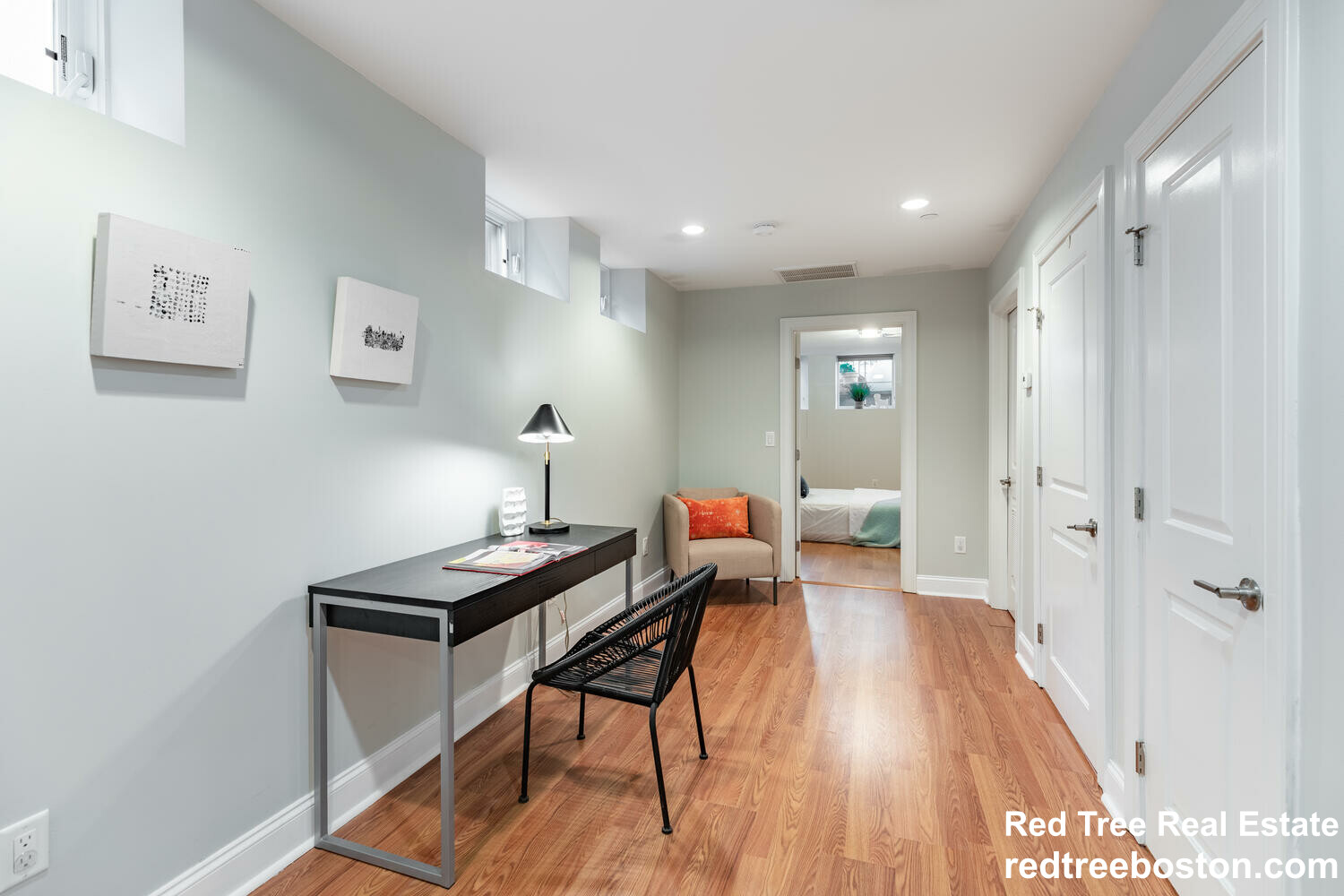 3 bed, 3 bath apartment for rent at 22 Peters St Unit 1, Cambridgeport — photo 9 of 21