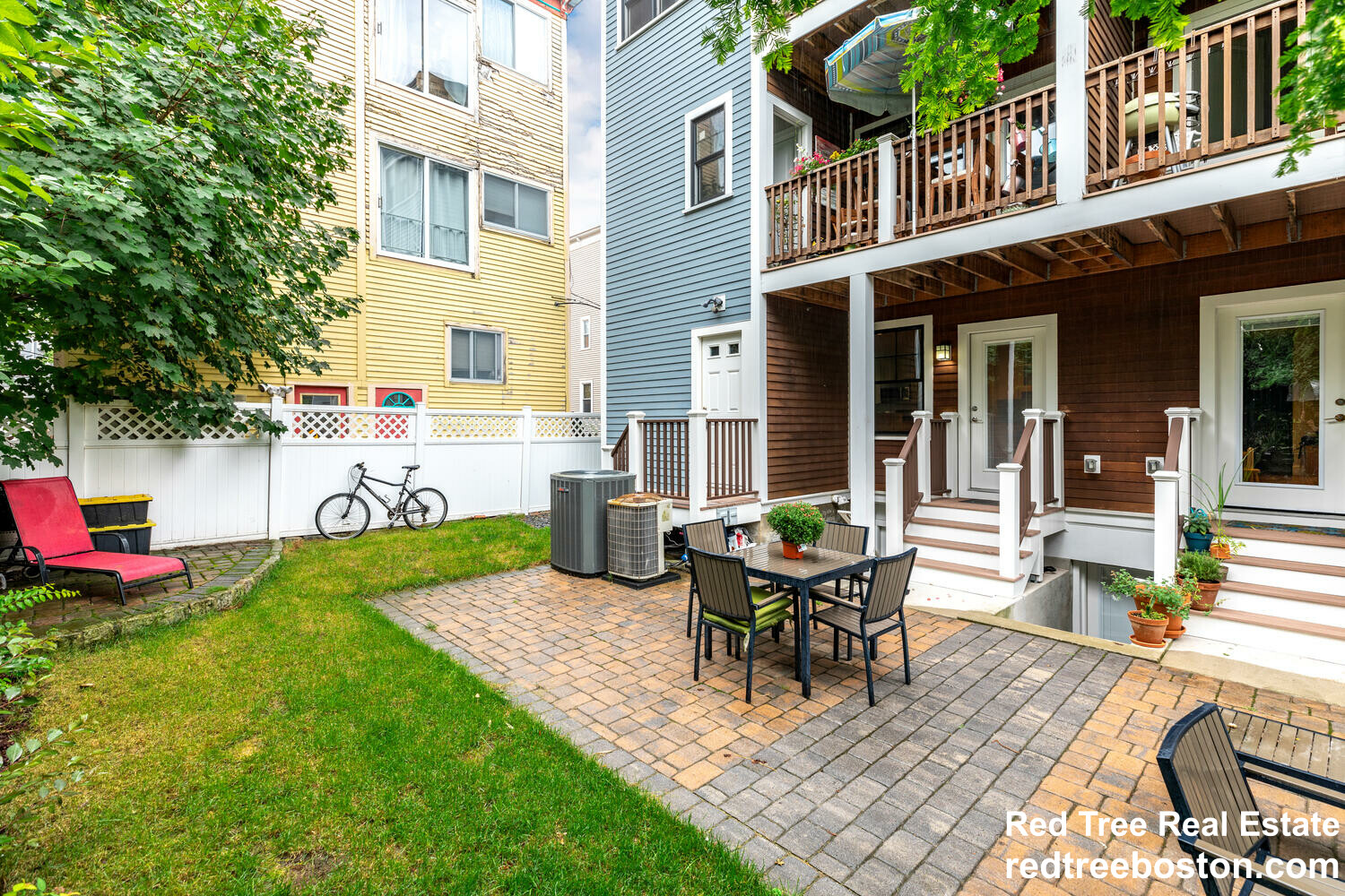 3 bed, 3 bath apartment for rent at 22 Peters St Unit 1, Cambridgeport — photo 19 of 21