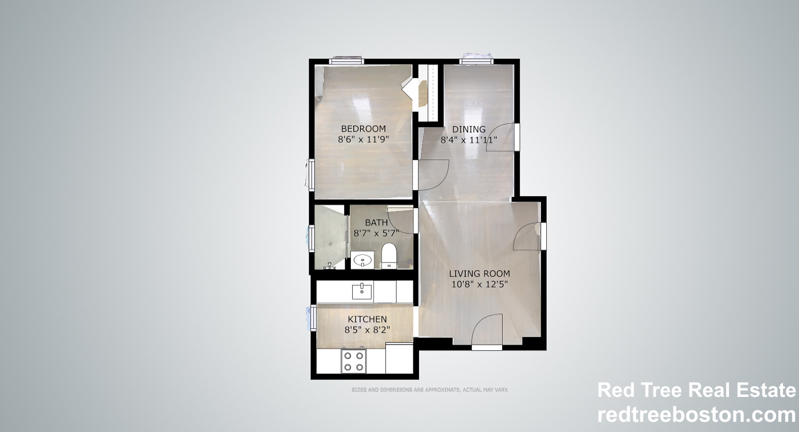 106 Queensberry St, Fenway