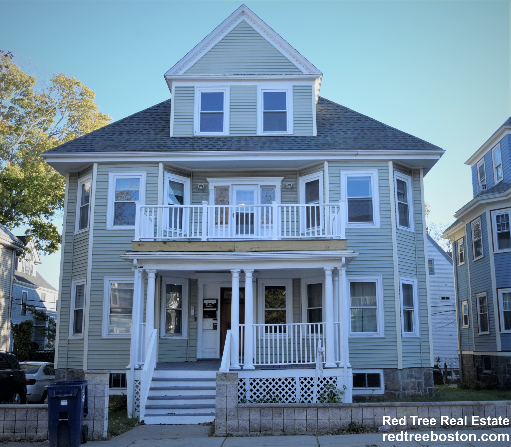 3 bed, 1 bath apartment for rent at 342 Park St, Dorchester — photo 13 of 13