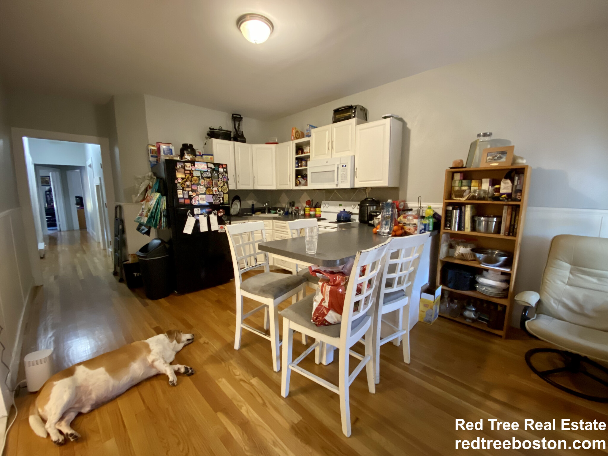 3 bed, 1 bath apartment for rent at 3140 Washington St Unit 2, Jamaica Plain — photo 2 of 13