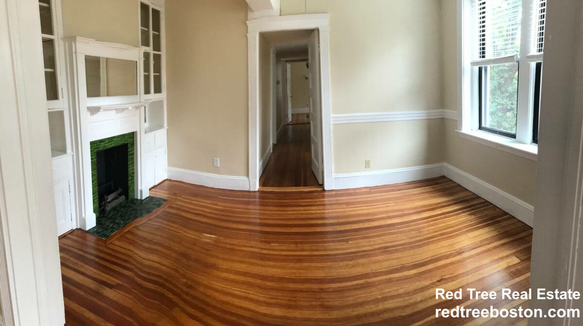 3 bed, 1 bath apartment for rent at 26 Linden Pl, Brookline Village — photo 7 of 9
