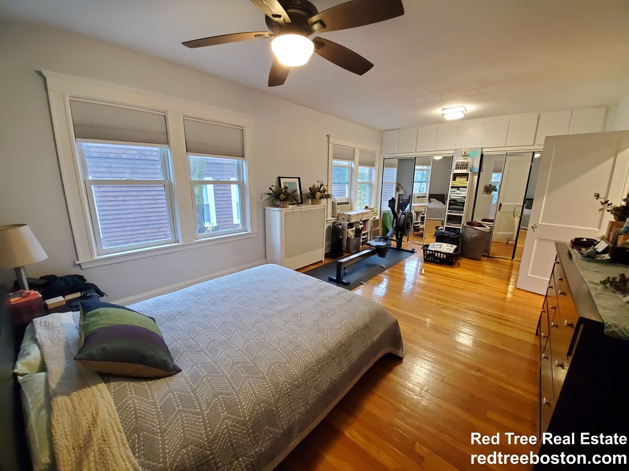 2 bed, 1 bath apartment for rent at 27 Buena Vista Park Unit 27, Cambridgeport — photo 6 of 11