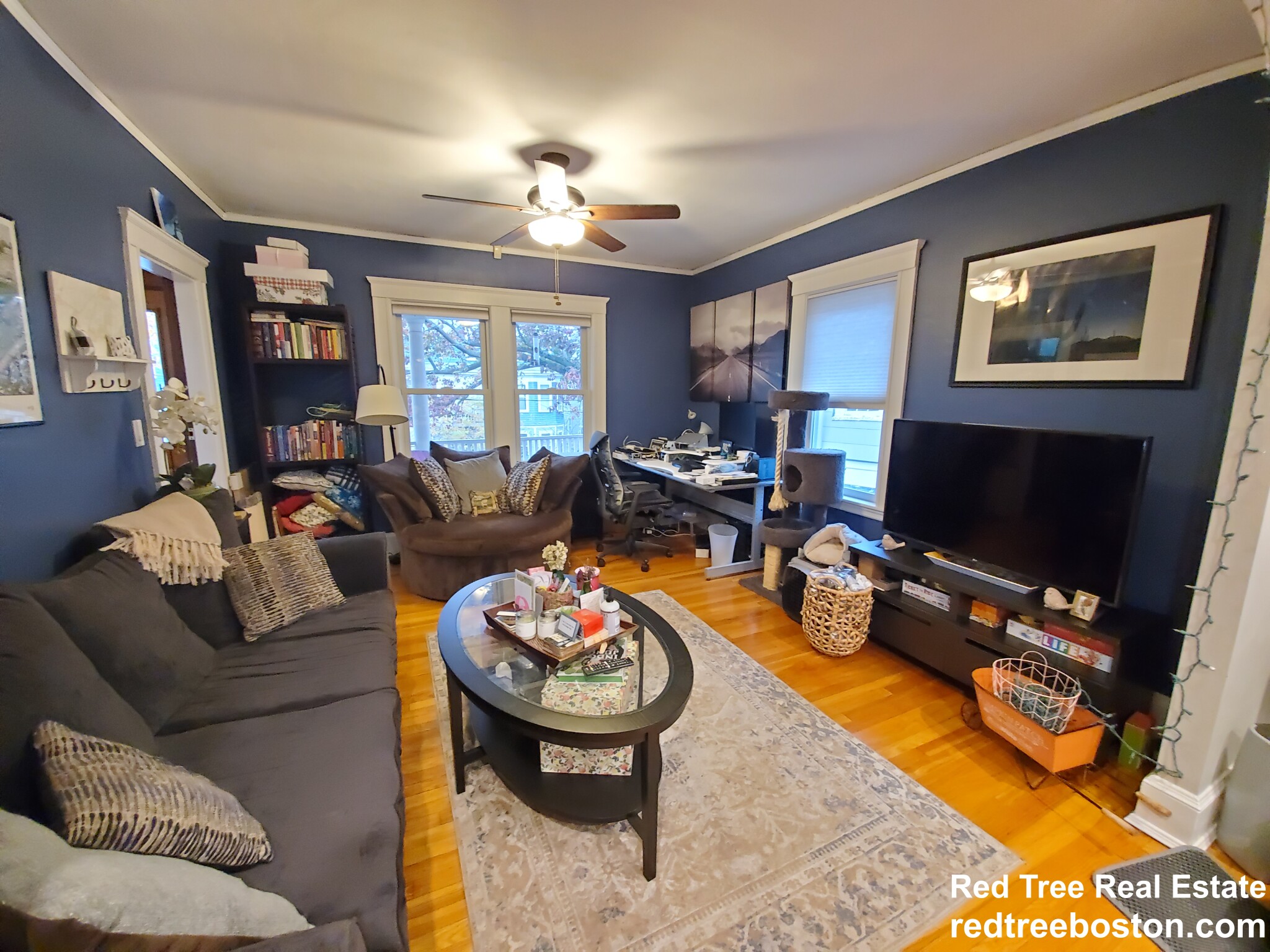 2 bed, 1 bath apartment for rent at 27 Buena Vista Park Unit 27, Cambridgeport — photo 1 of 11