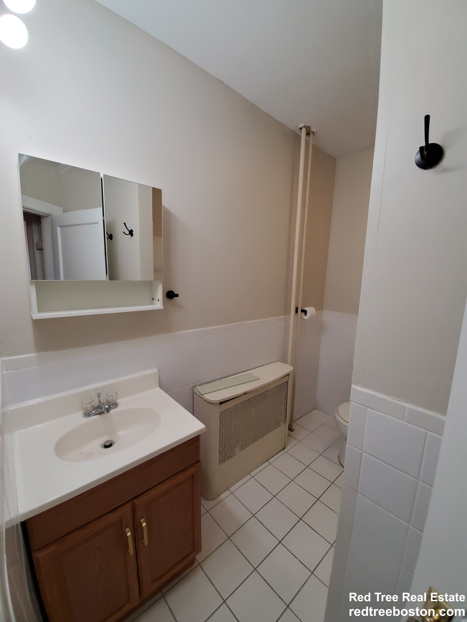 1 bed, 1 bath apartment for rent at 31 Herrick Rd Unit 2, Newton — photo 7 of 7