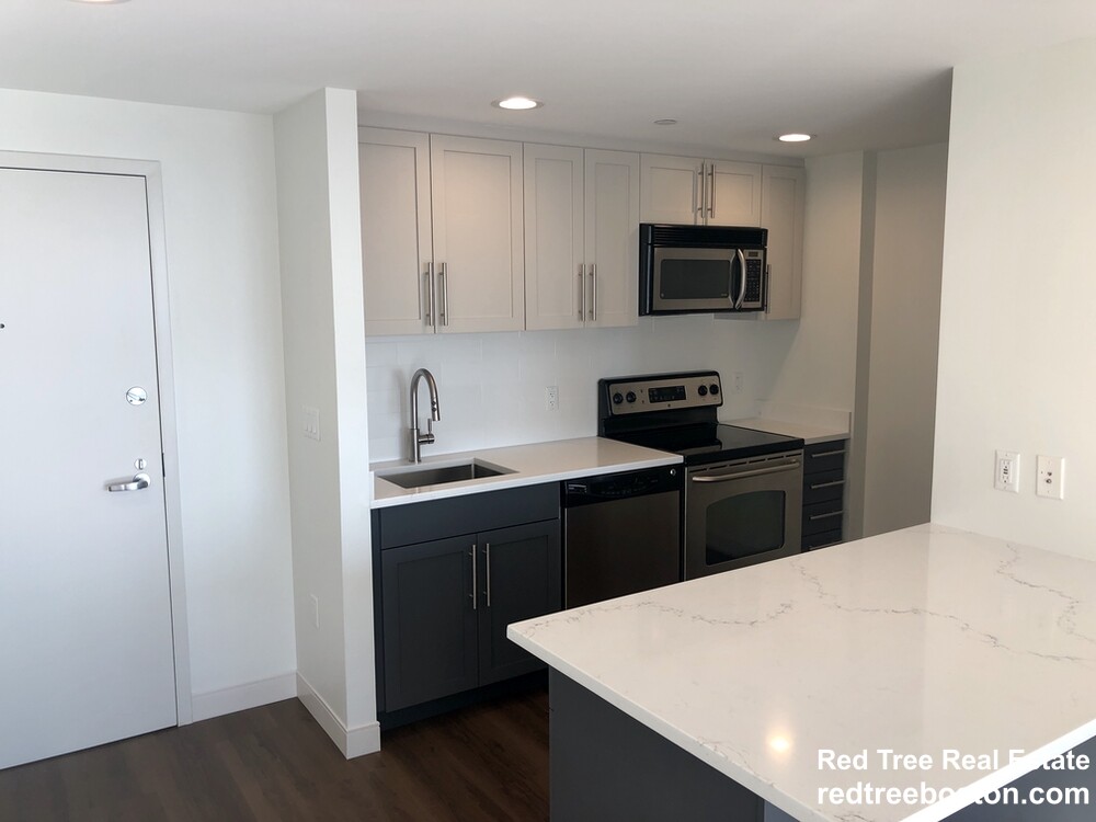 1 bed, 1 bath apartment for rent at 350 Third St Unit 1702, Cambridge
