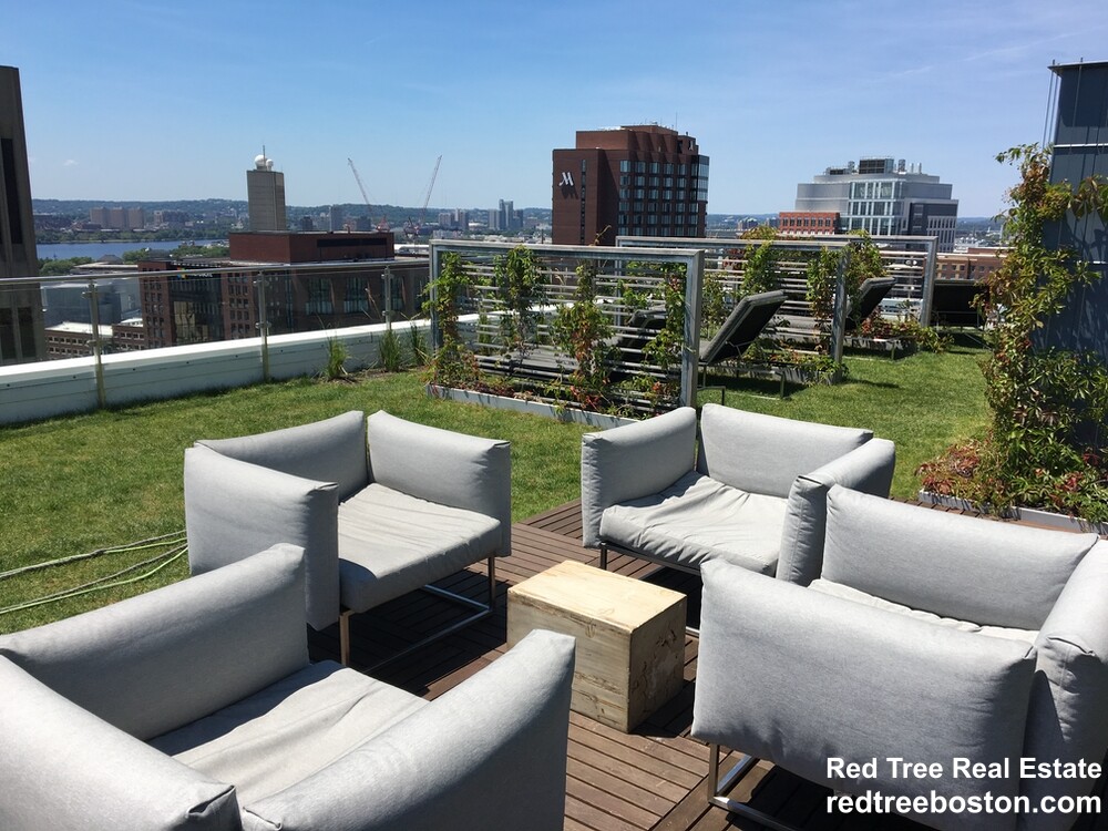1 bed, 1 bath apartment for rent at 350 Third St Unit 1702, Cambridge — photo 14 of 50