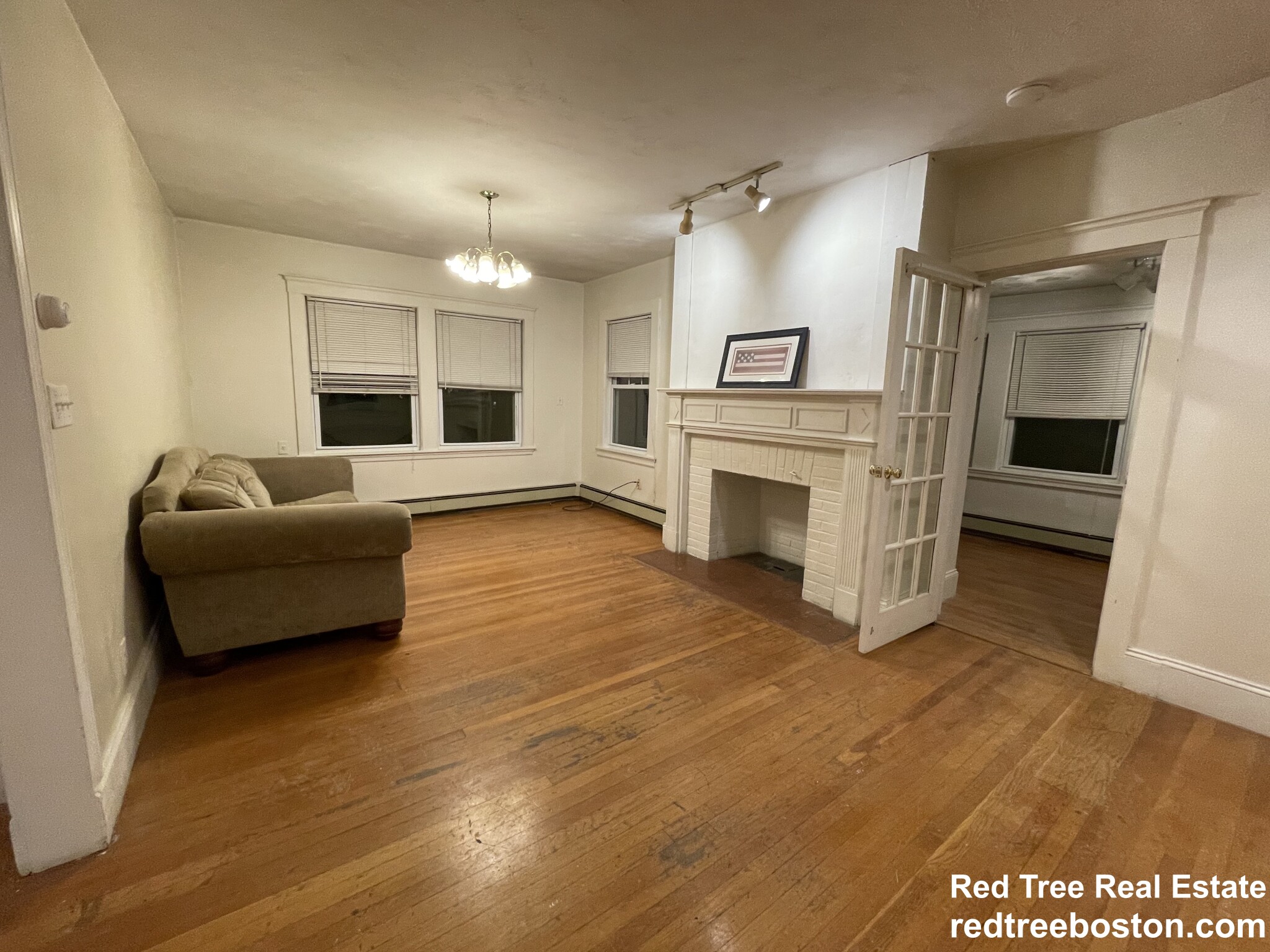 3 bed, 1 bath apartment for rent at 50 Radnor Rd Unit 2, Brighton