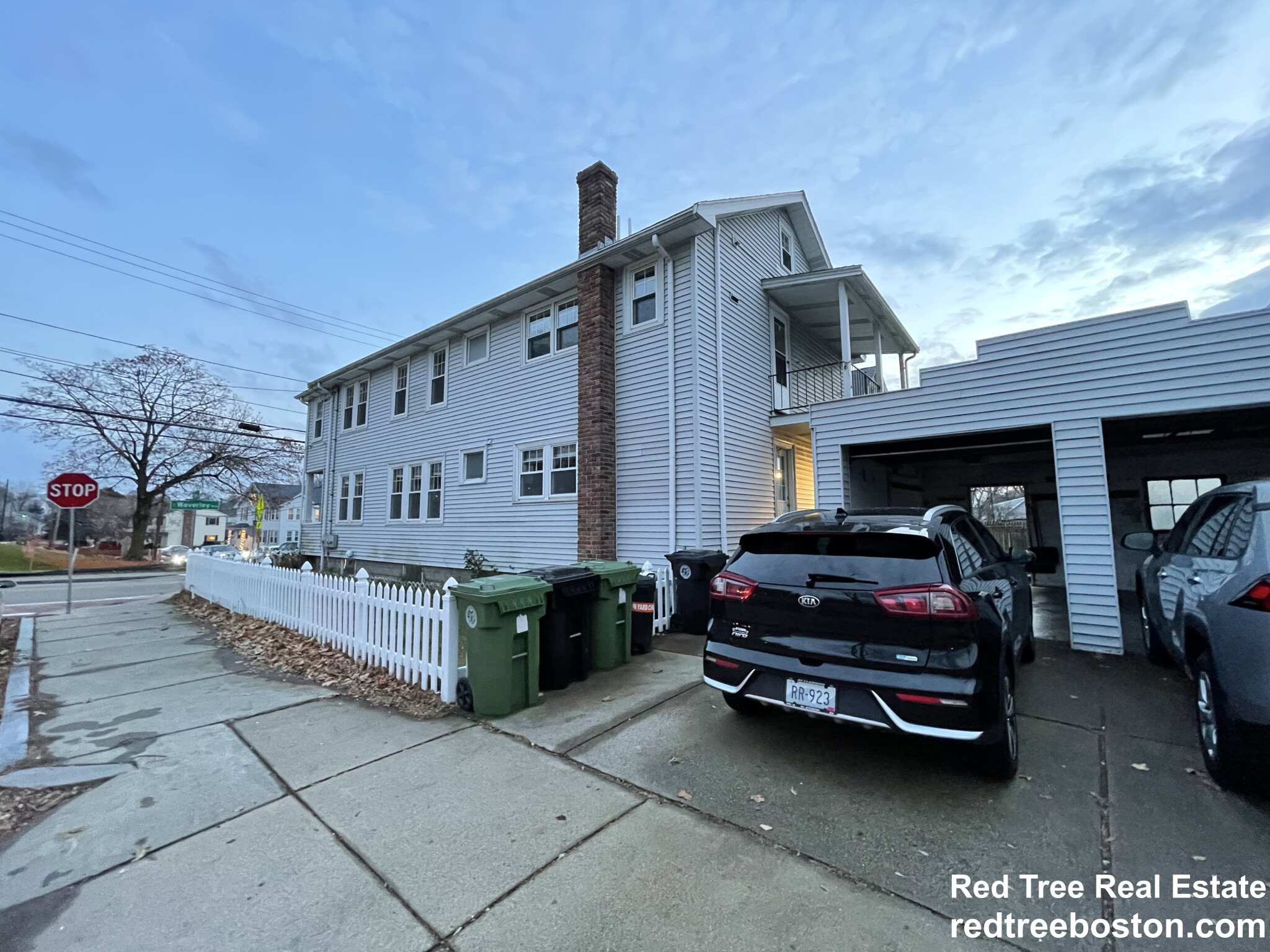 3 bed, 1 bath apartment for rent at 38 Waverley Ave Unit 1, Watertown — photo 12 of 13
