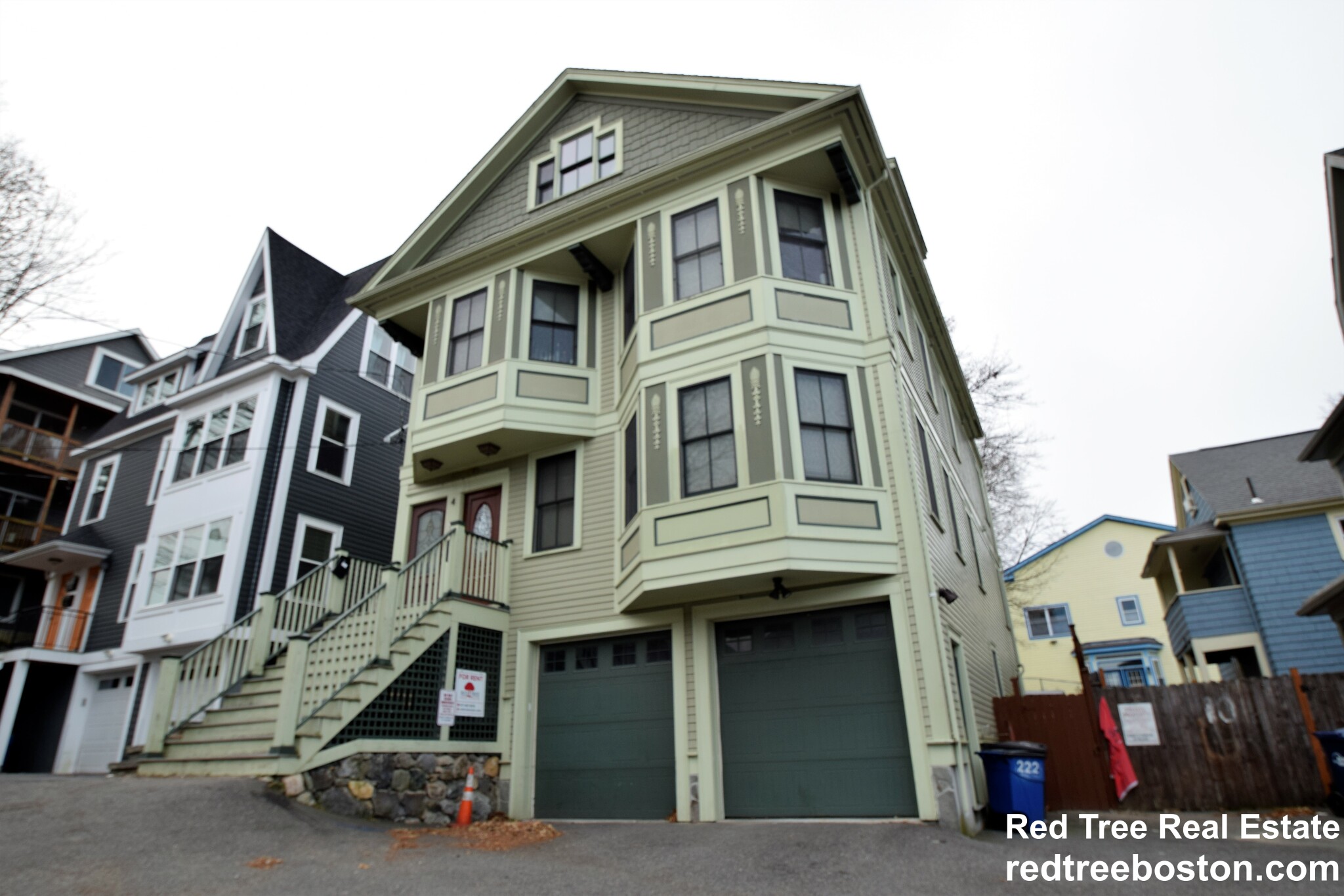 4 bed, 2 bath apartment for rent at 4 Judge St Unit 1, Mission Hill — photo 25 of 29